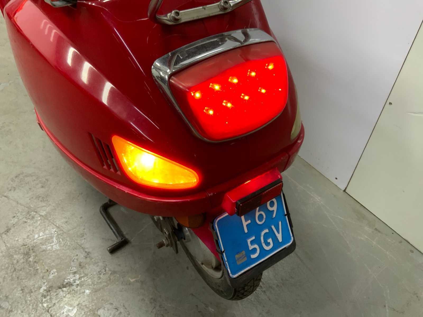 Novox C50 Elektroroller