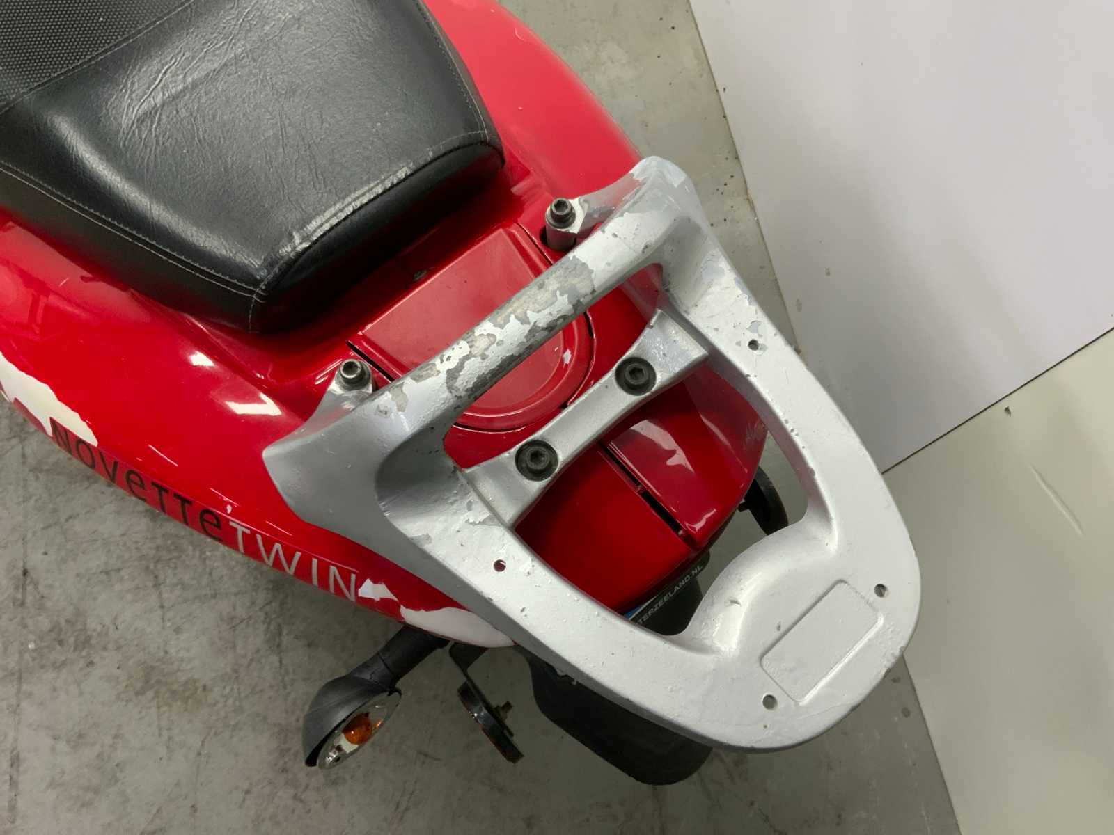 Emco Novette Twin Elektrische Scooter