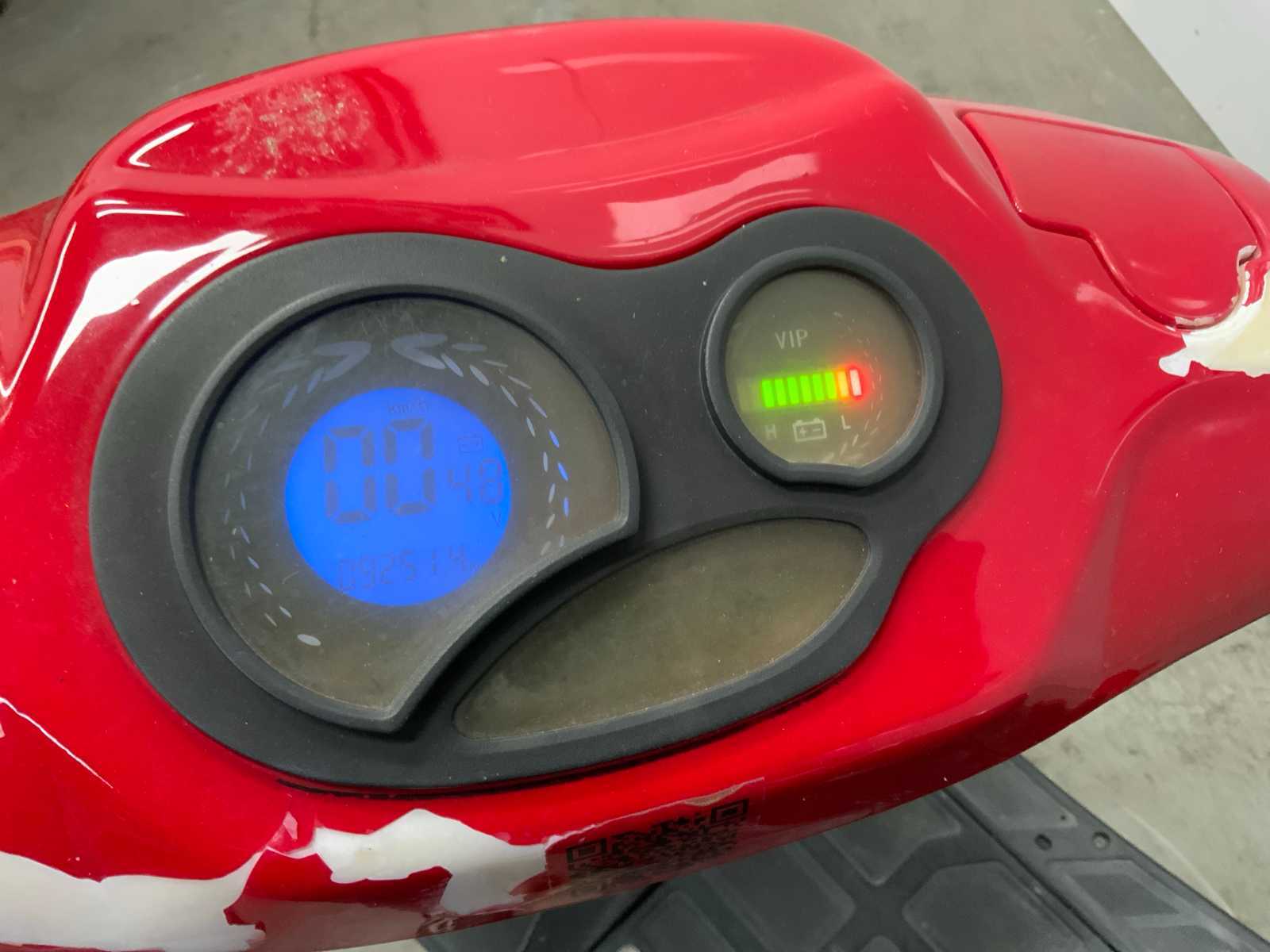 Emco Novette Twin Elektrische Scooter