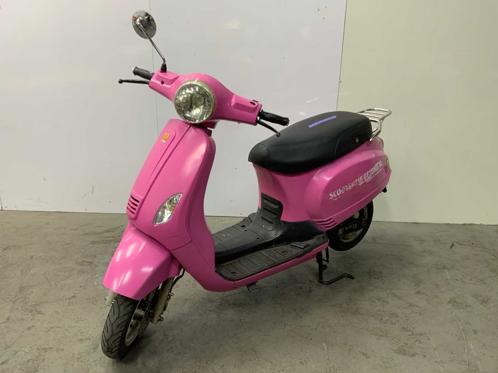 Novox C50 Elektrische Scooter