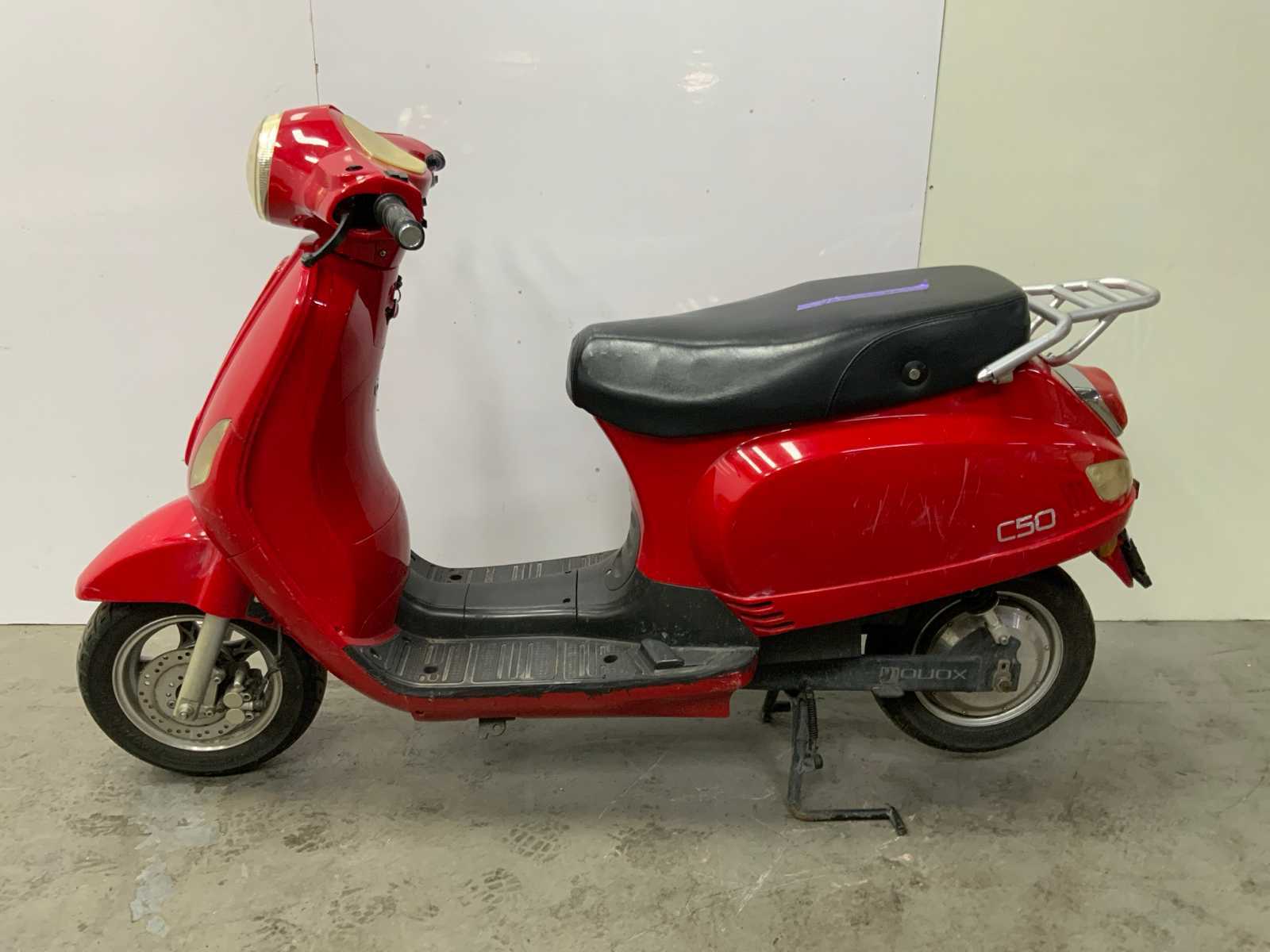 Novox C50 Elektrische Scooter