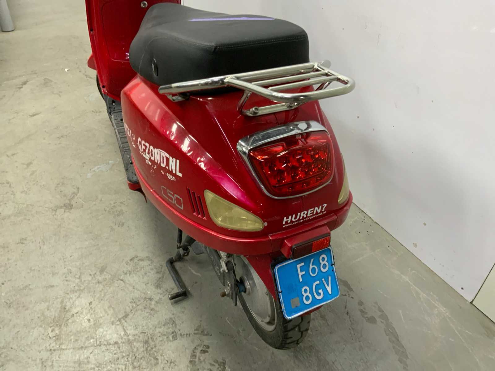 Novox C50 Elektrische Scooter