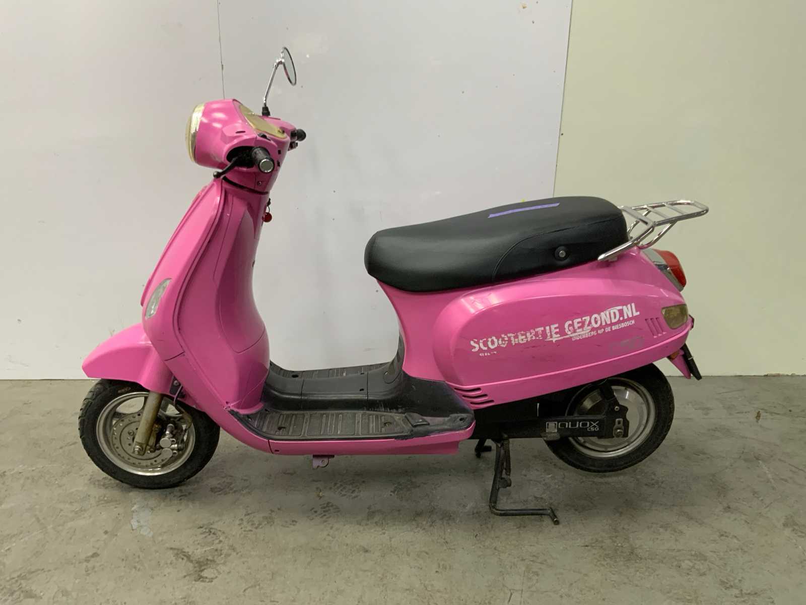 Novox C50 Elektrische Scooter