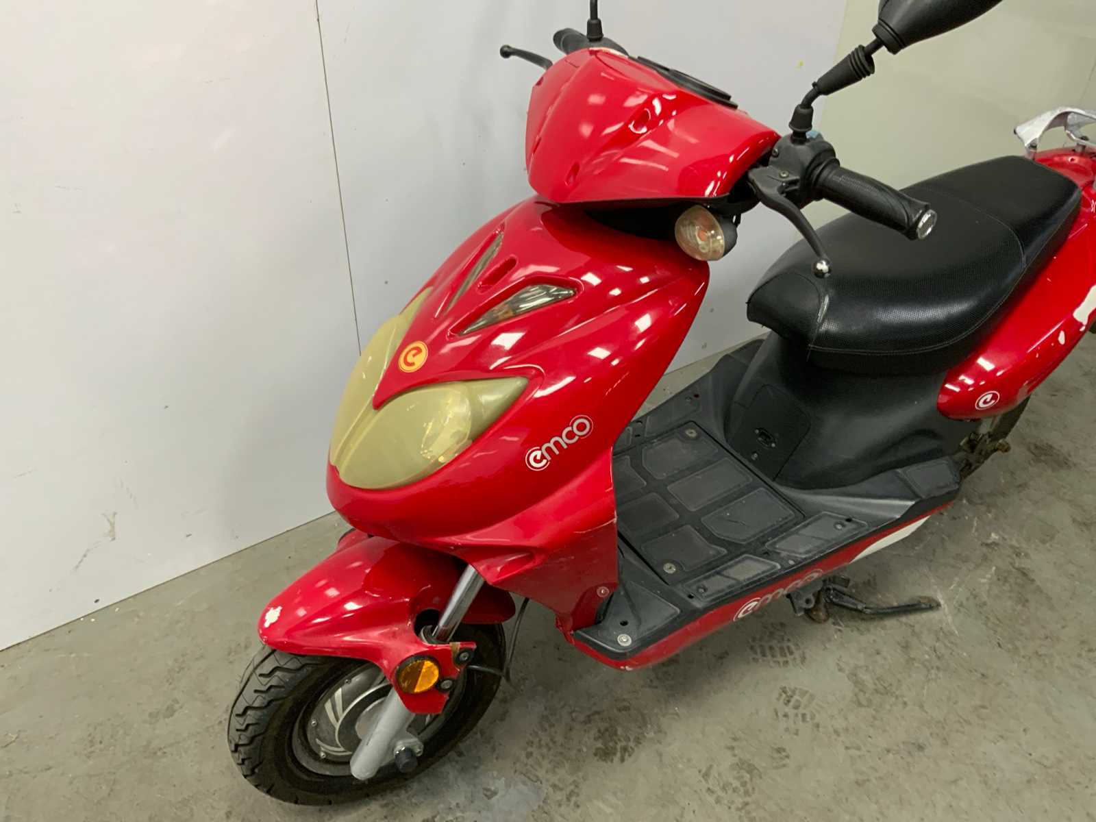 Emco Novette Twin Elektrische Scooter