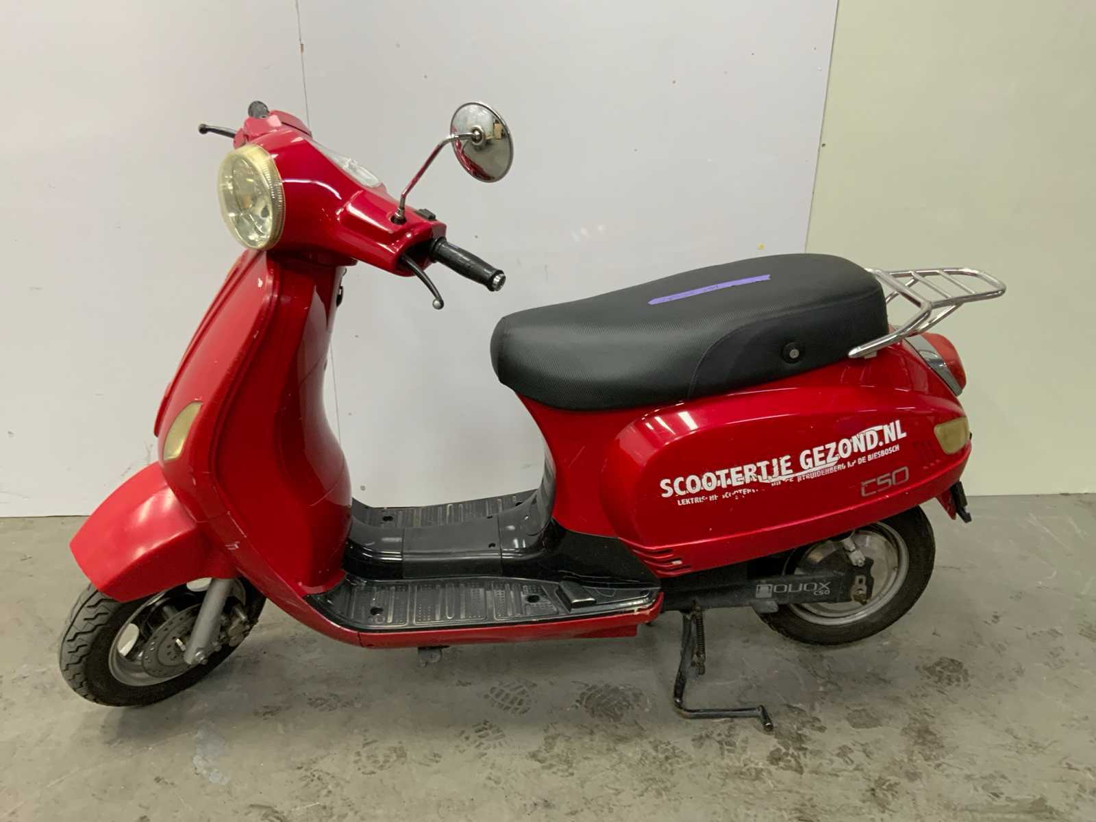 Novox C50 Elektroroller