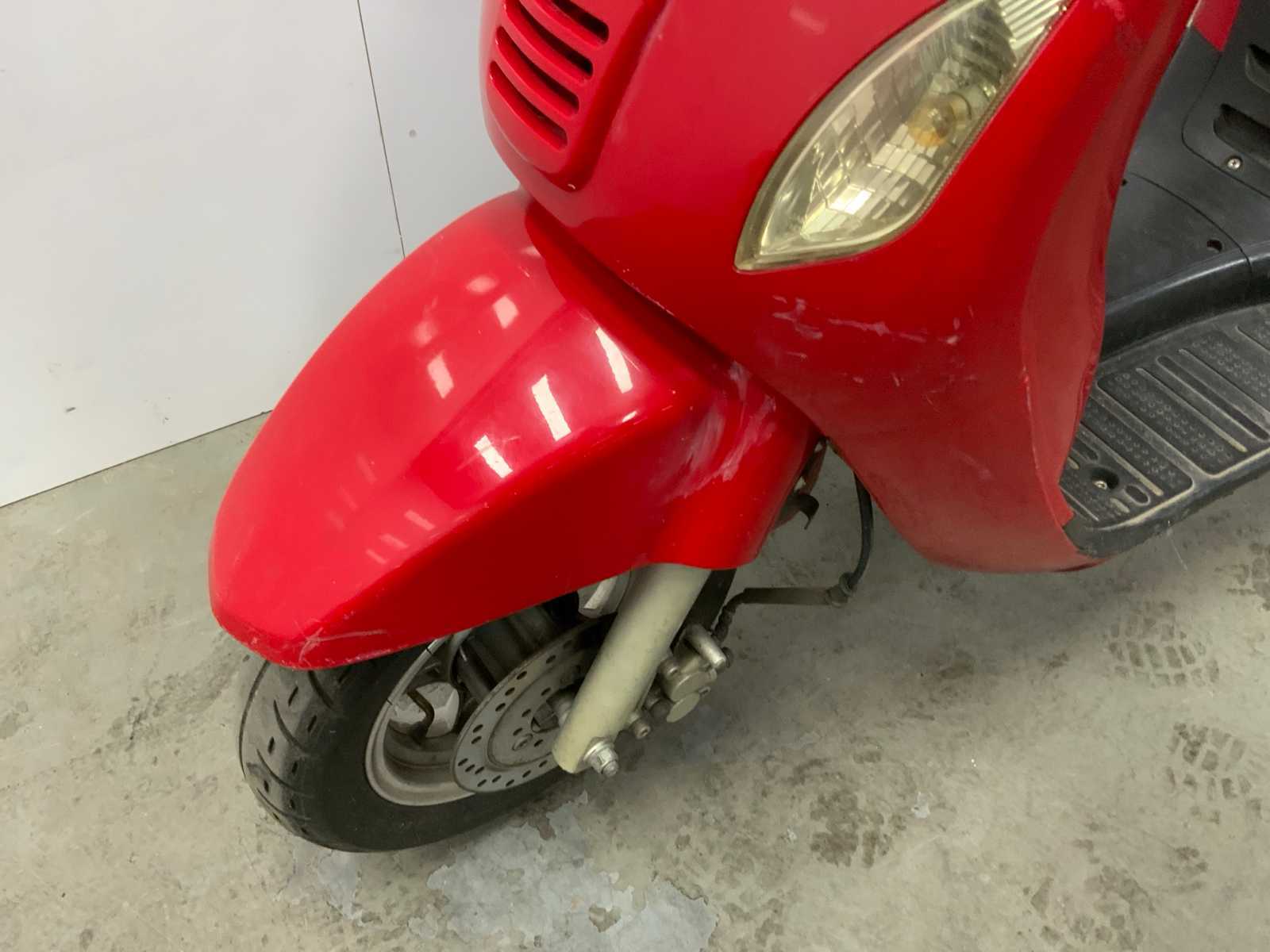 Novox C50 Elektrische Scooter