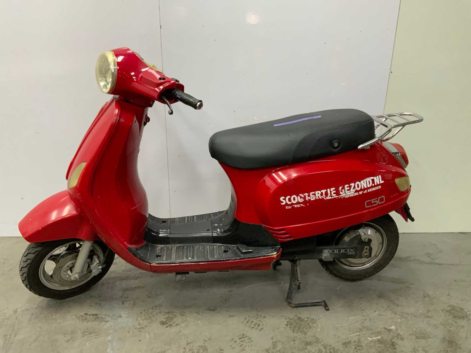 Novox C50 Elektrische Scooter