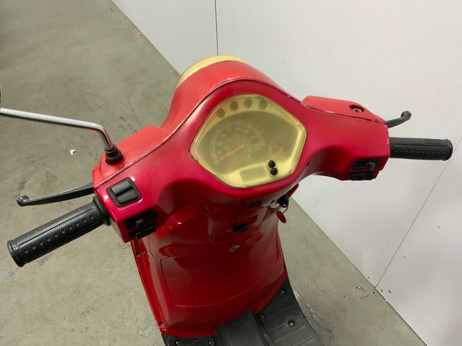 Novox C50 Elektrische Scooter