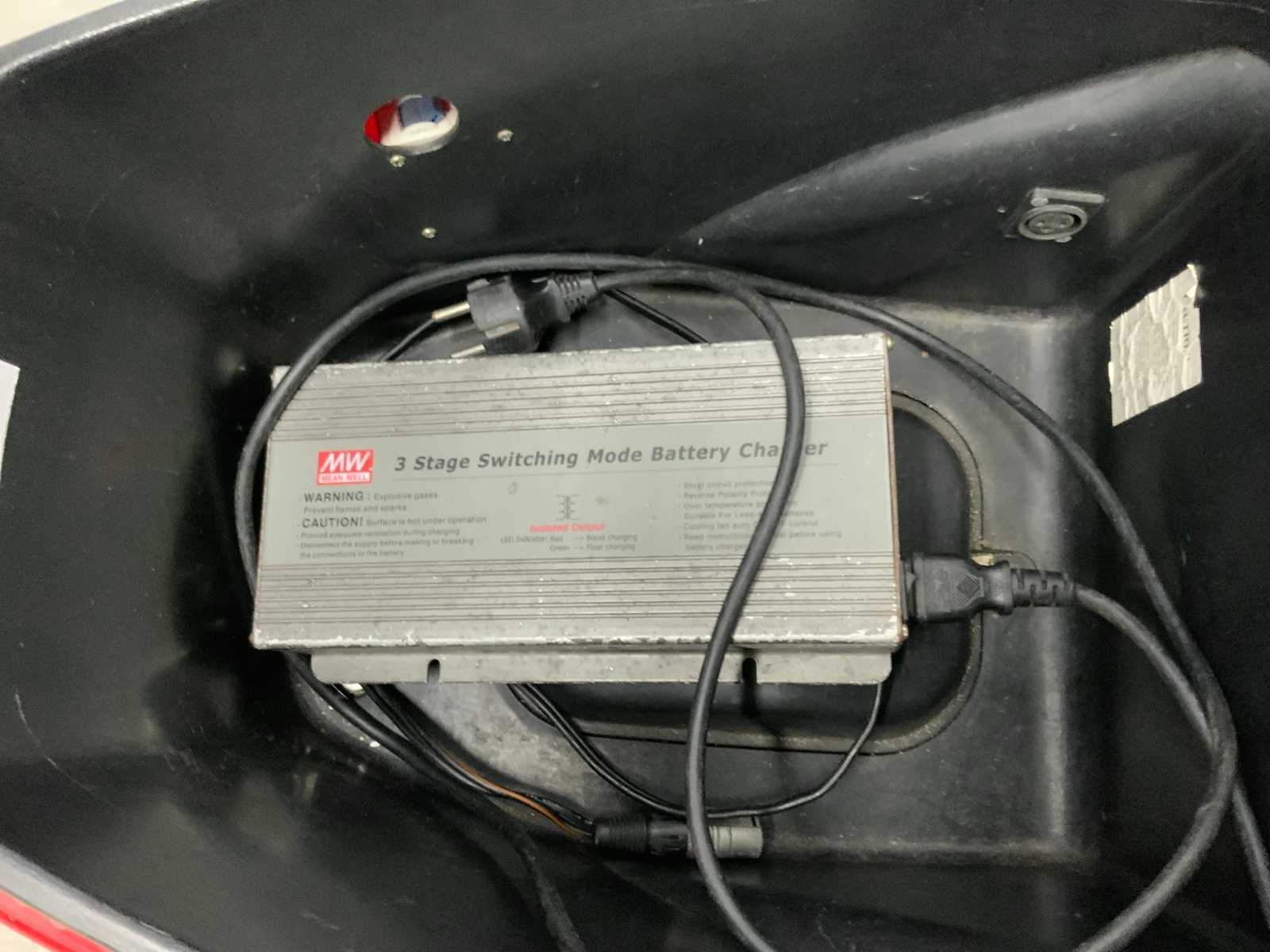Novox C50 Elektrische Scooter