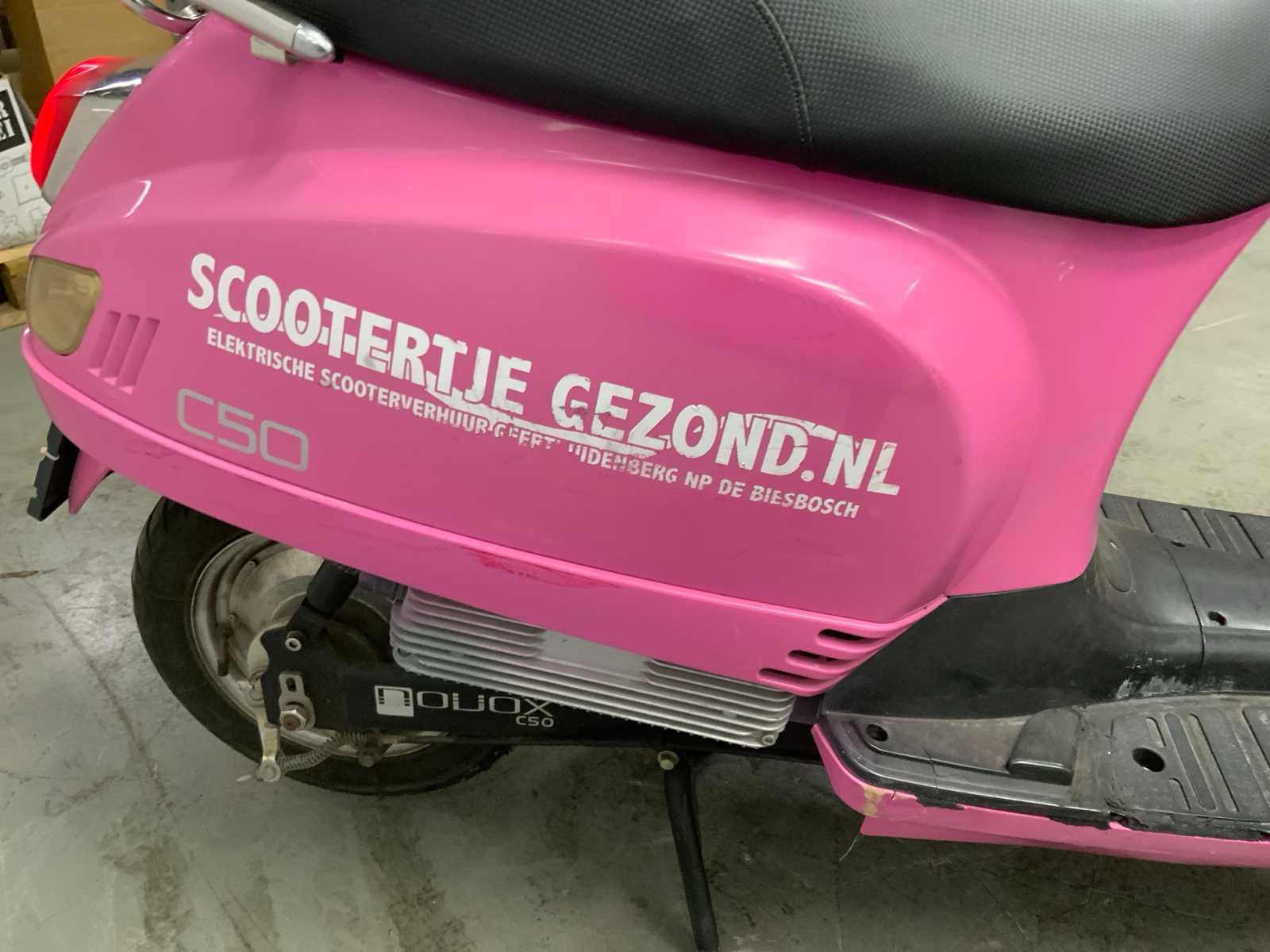 Novox C50 Elektrische Scooter