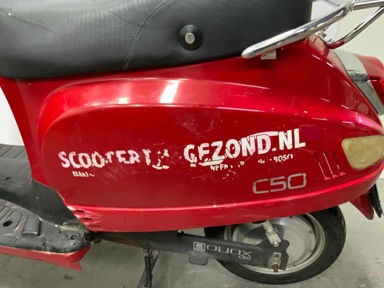 Novox C50 Elektrische Scooter