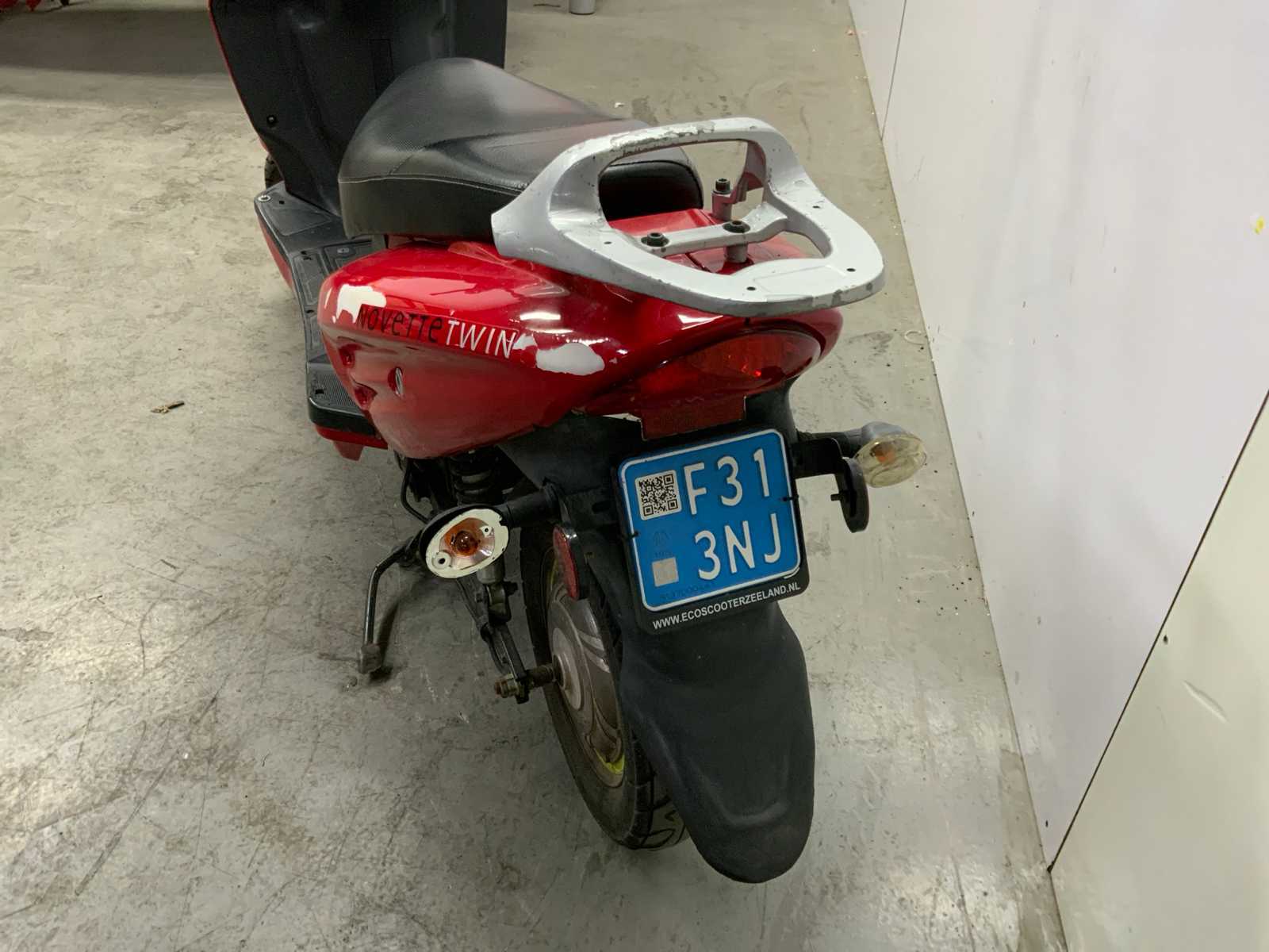 Emco Novette Twin Elektrische Scooter