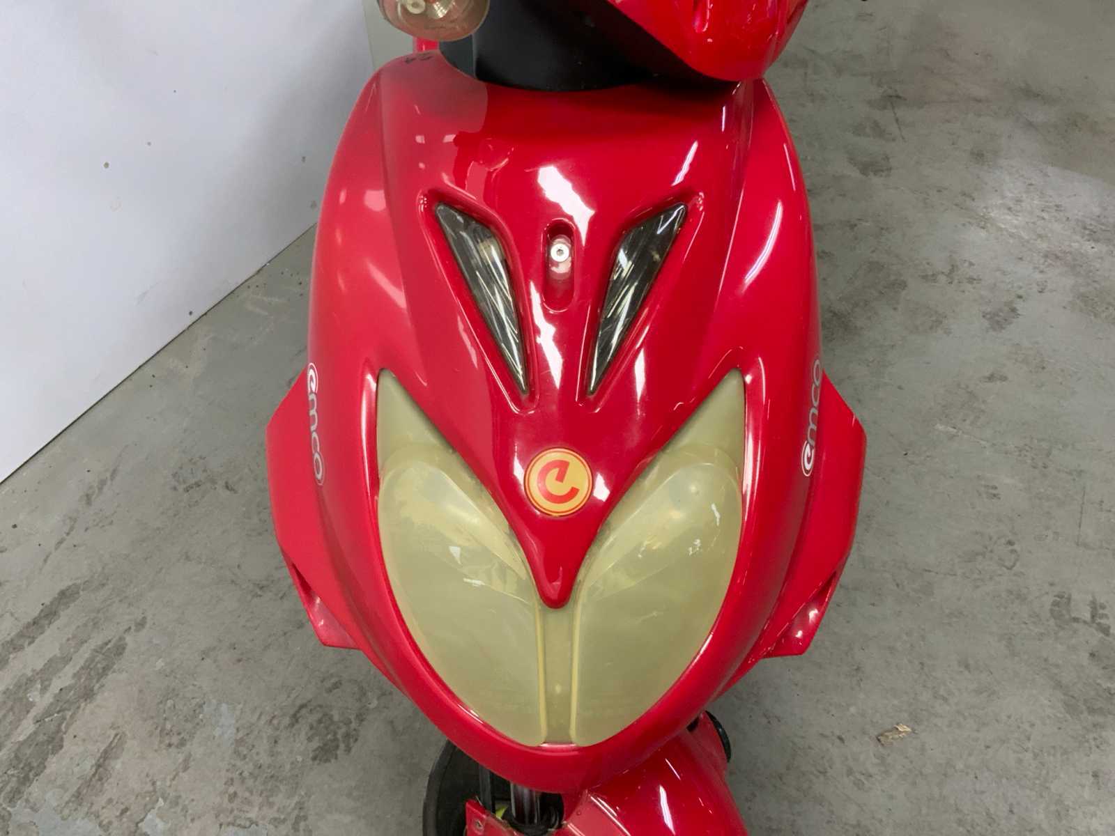Emco Novette Twin Elektrische Scooter