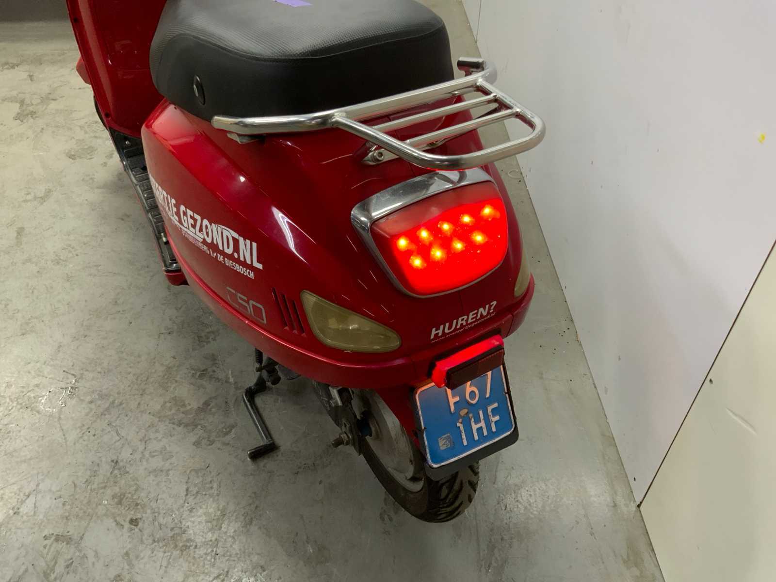 Novox C50 Elektroroller