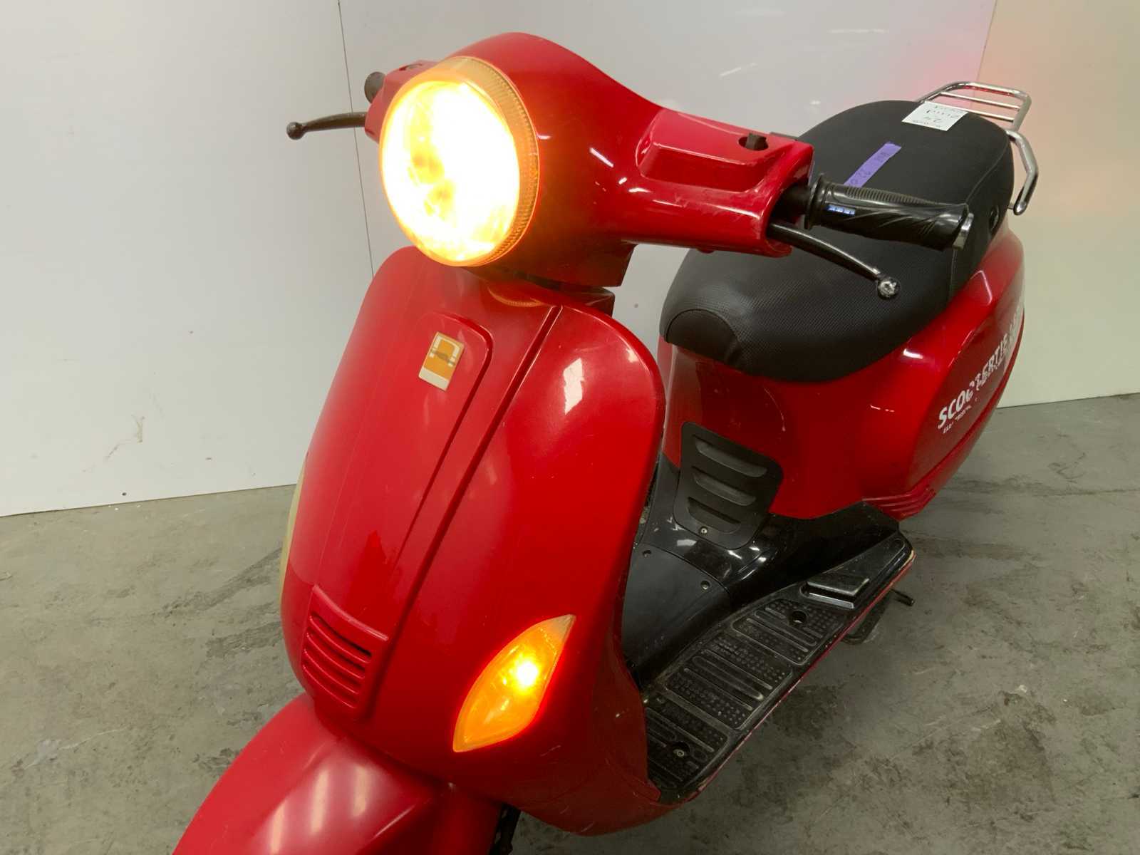 Novox C50 Elektrische Scooter