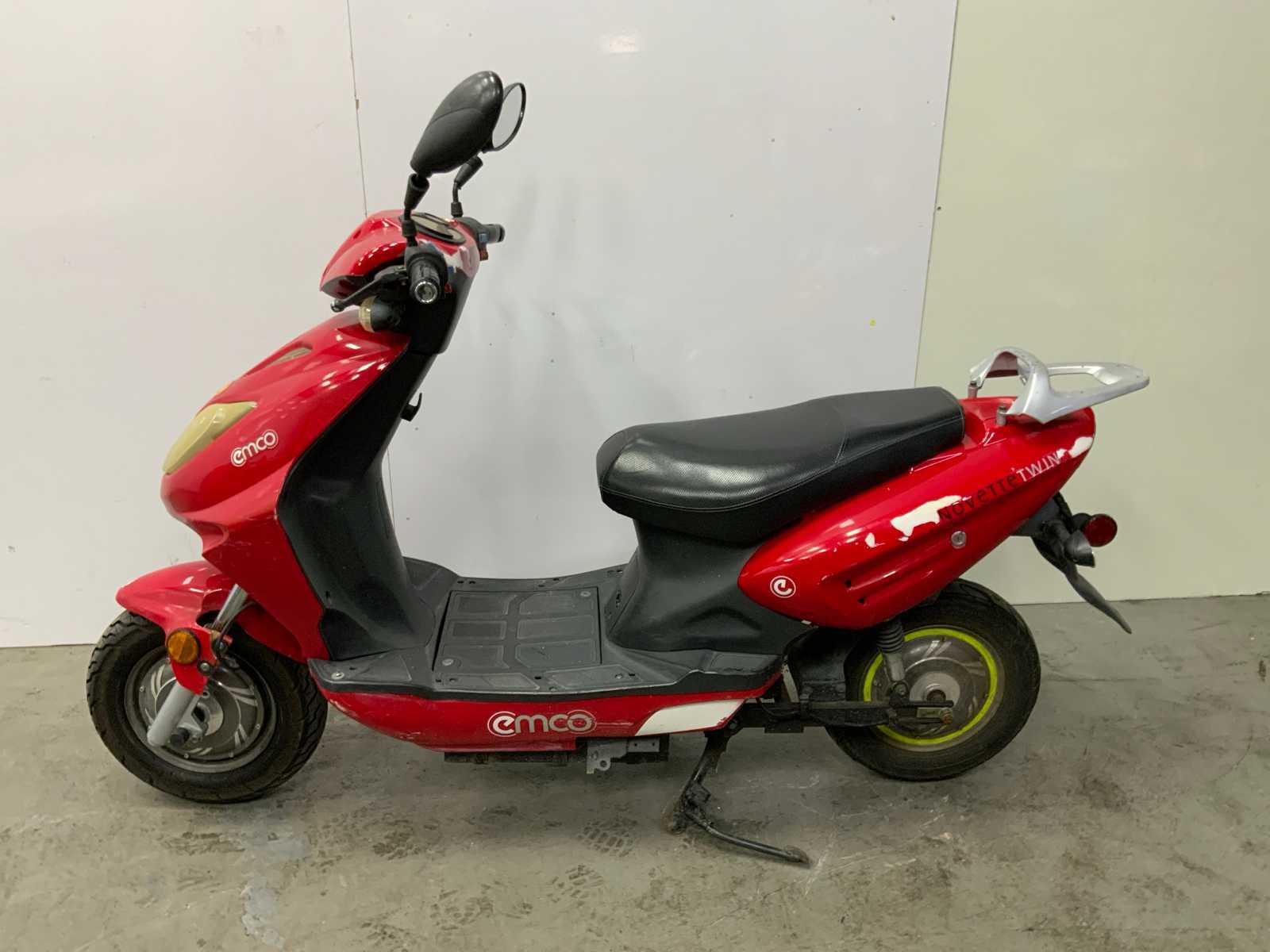 Emco Novette Twin Elektrische Scooter