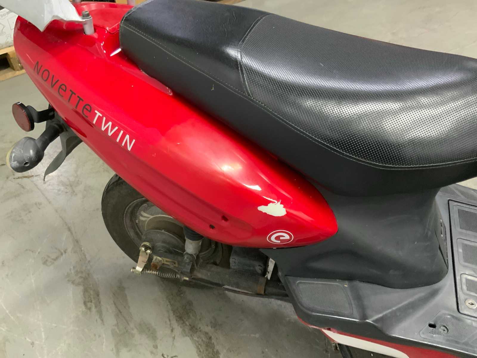 Emco Novette Twin Elektrische Scooter