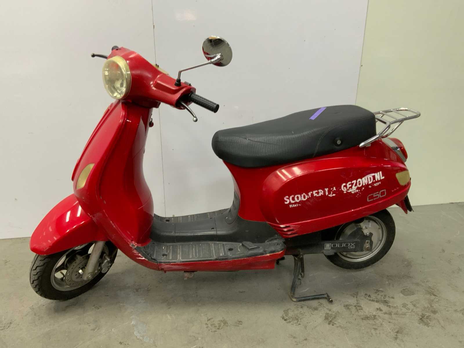Novox C50 Elektrische Scooter