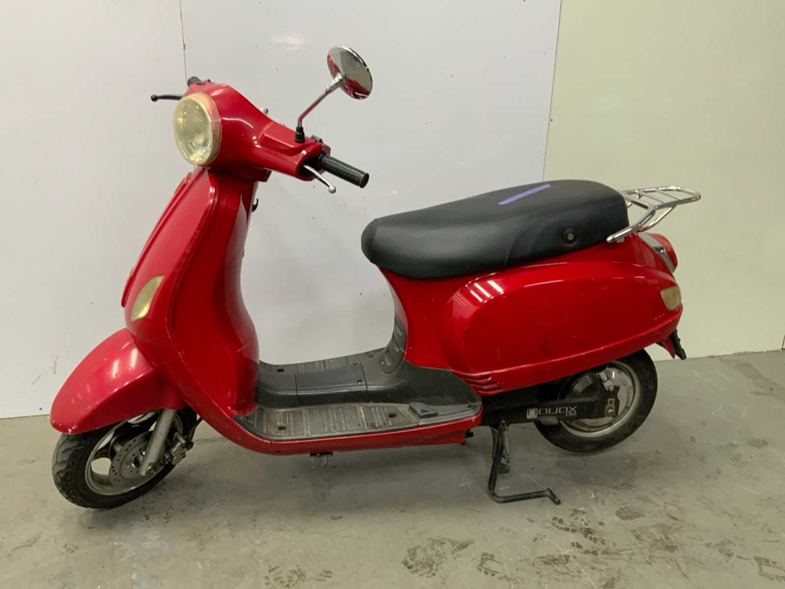 Novox C50 Elektroroller