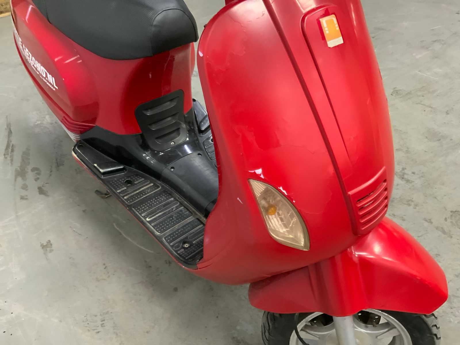 Novox C50 Elektroroller