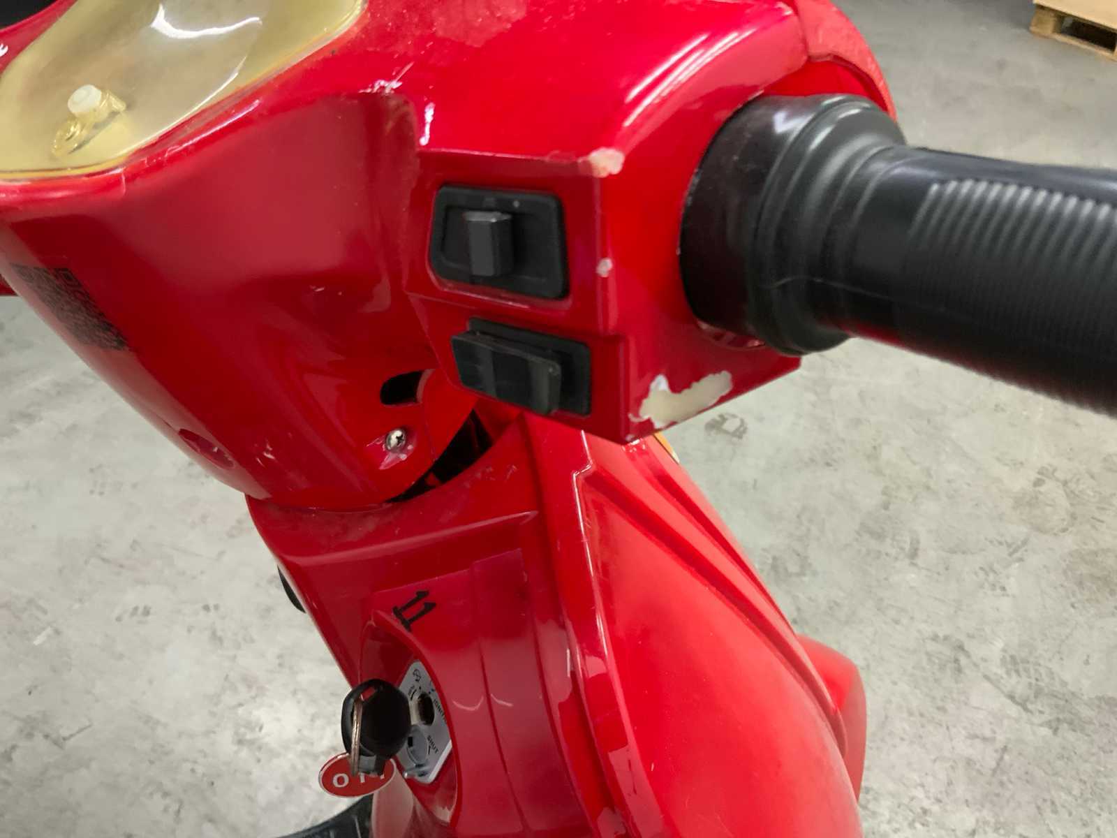 Novox C50 Elektrische Scooter