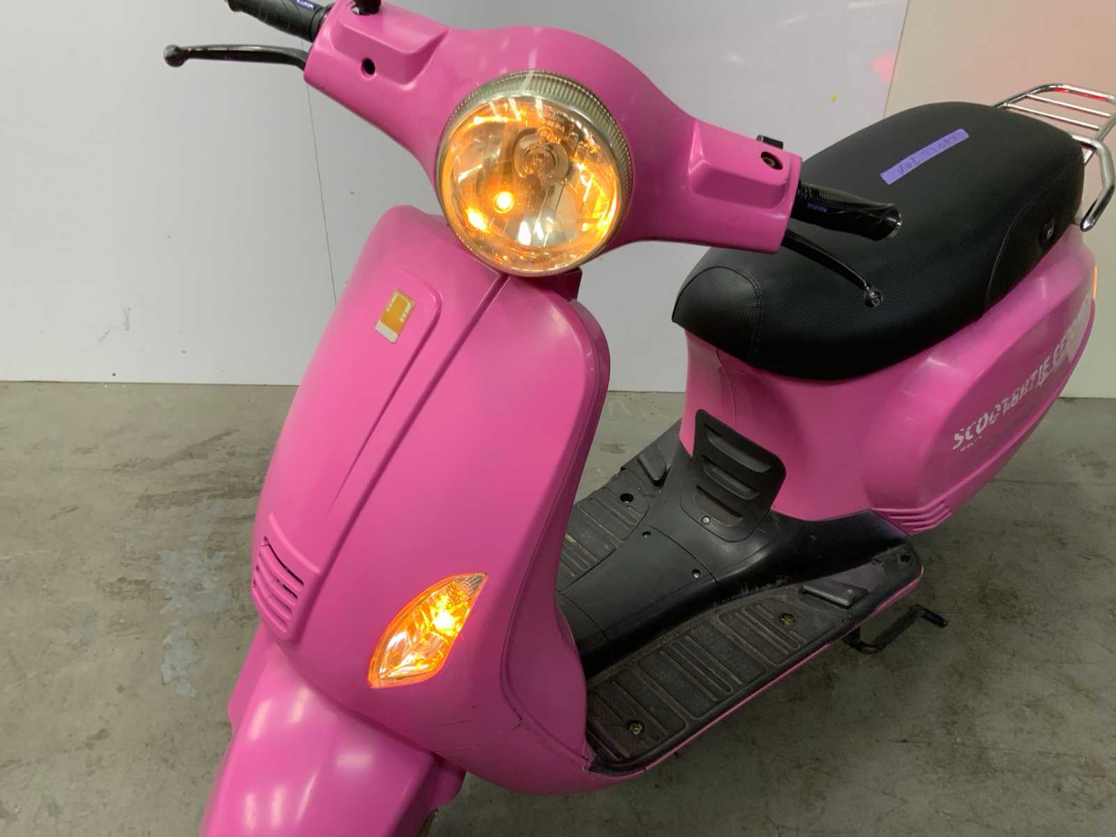 Novox C50 Elektrische Scooter