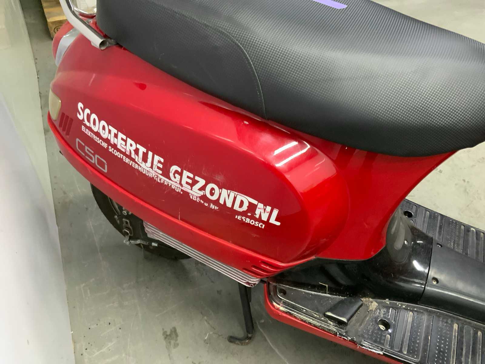 Novox C50 Elektrische Scooter