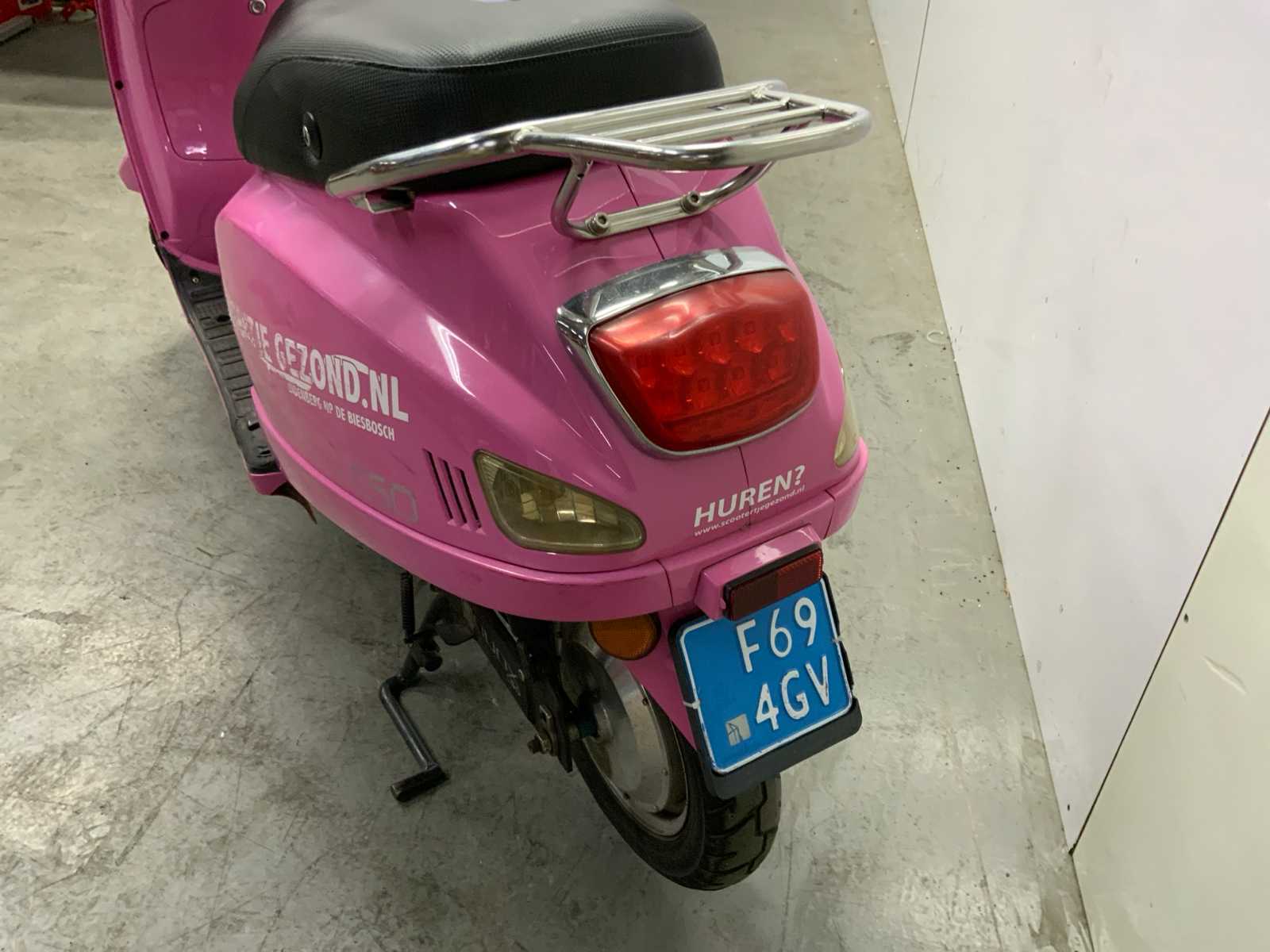 Novox C50 Elektrische Scooter