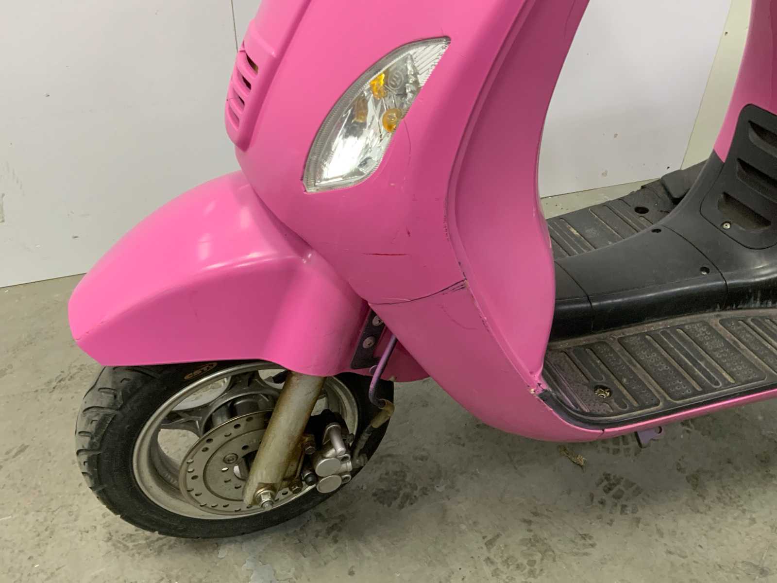 Novox C50 Elektrische Scooter