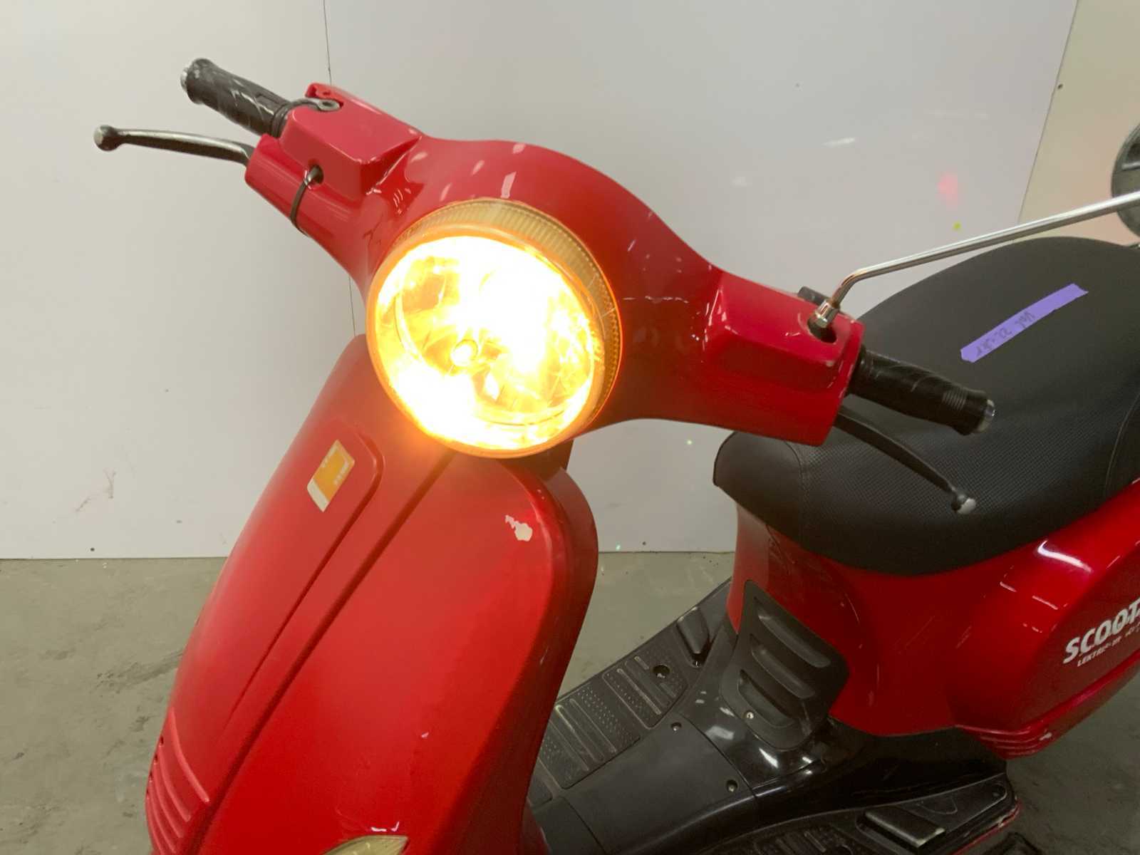 Novox C50 Elektroroller