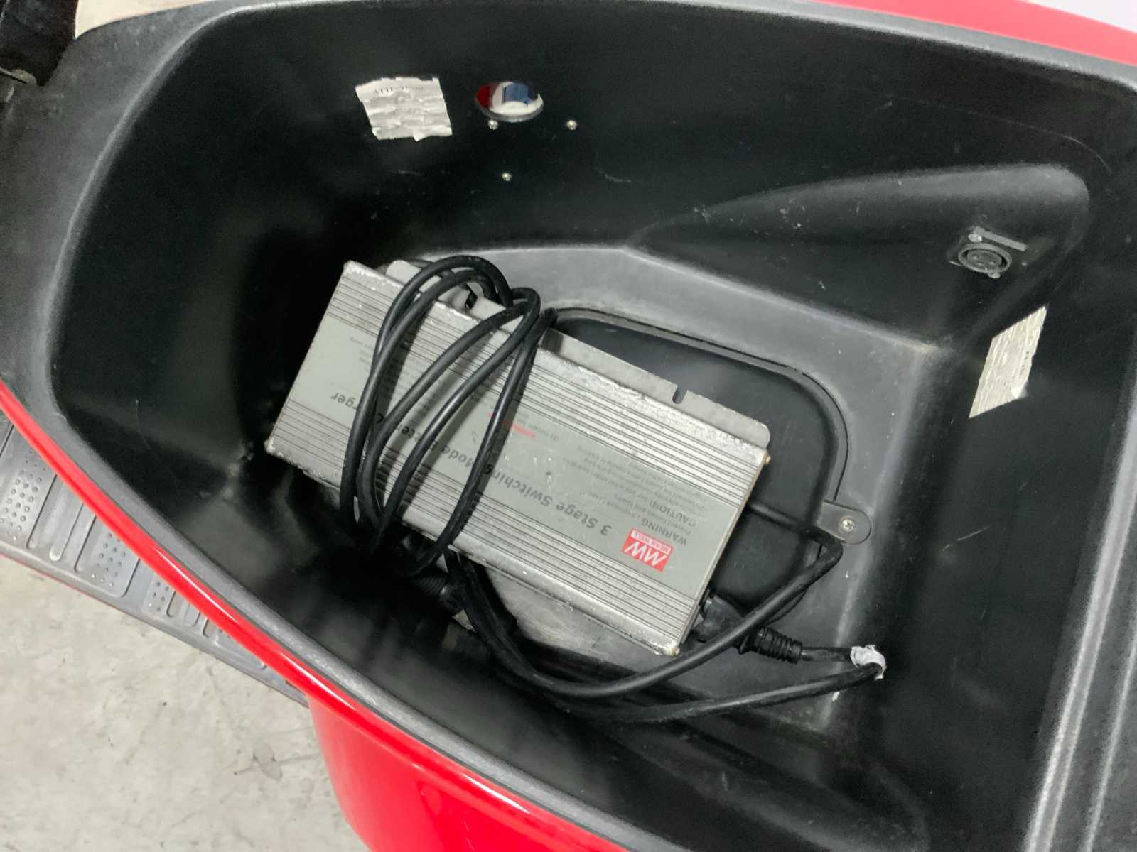Novox C50 Elektroroller