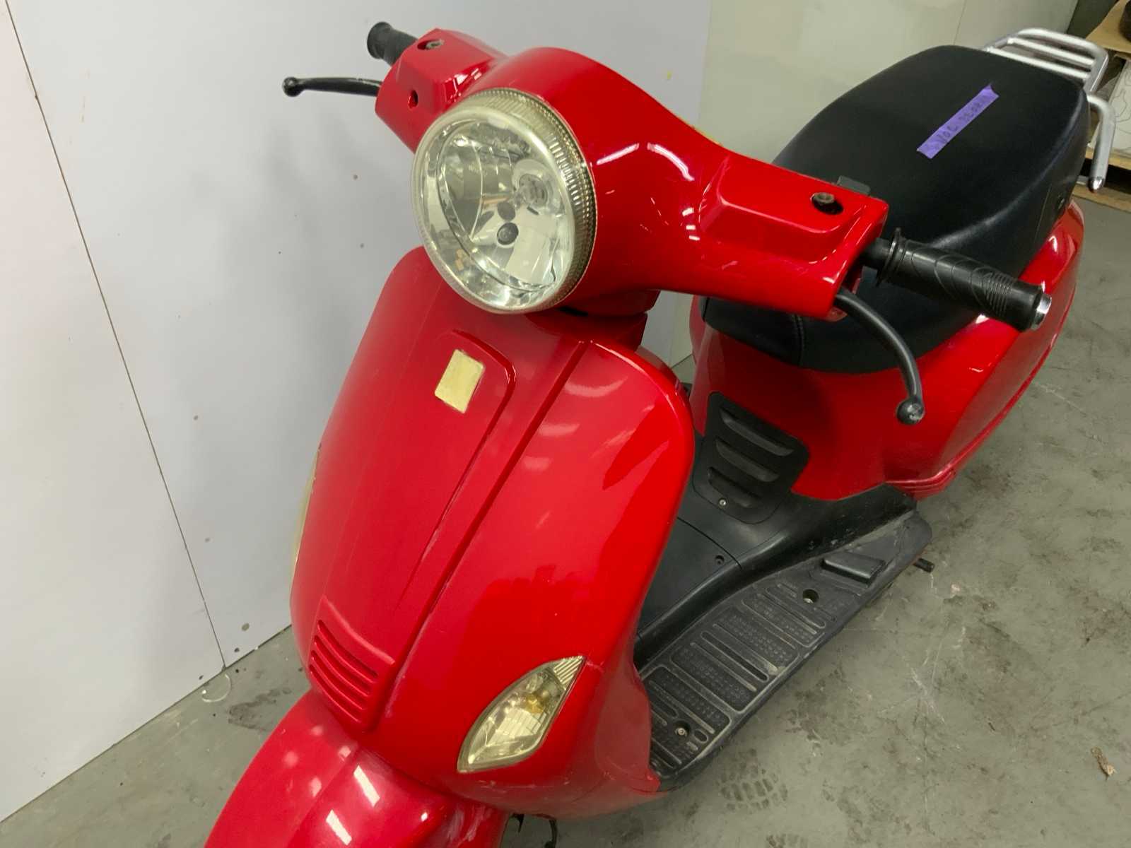 Novox C50 Elektrische Scooter