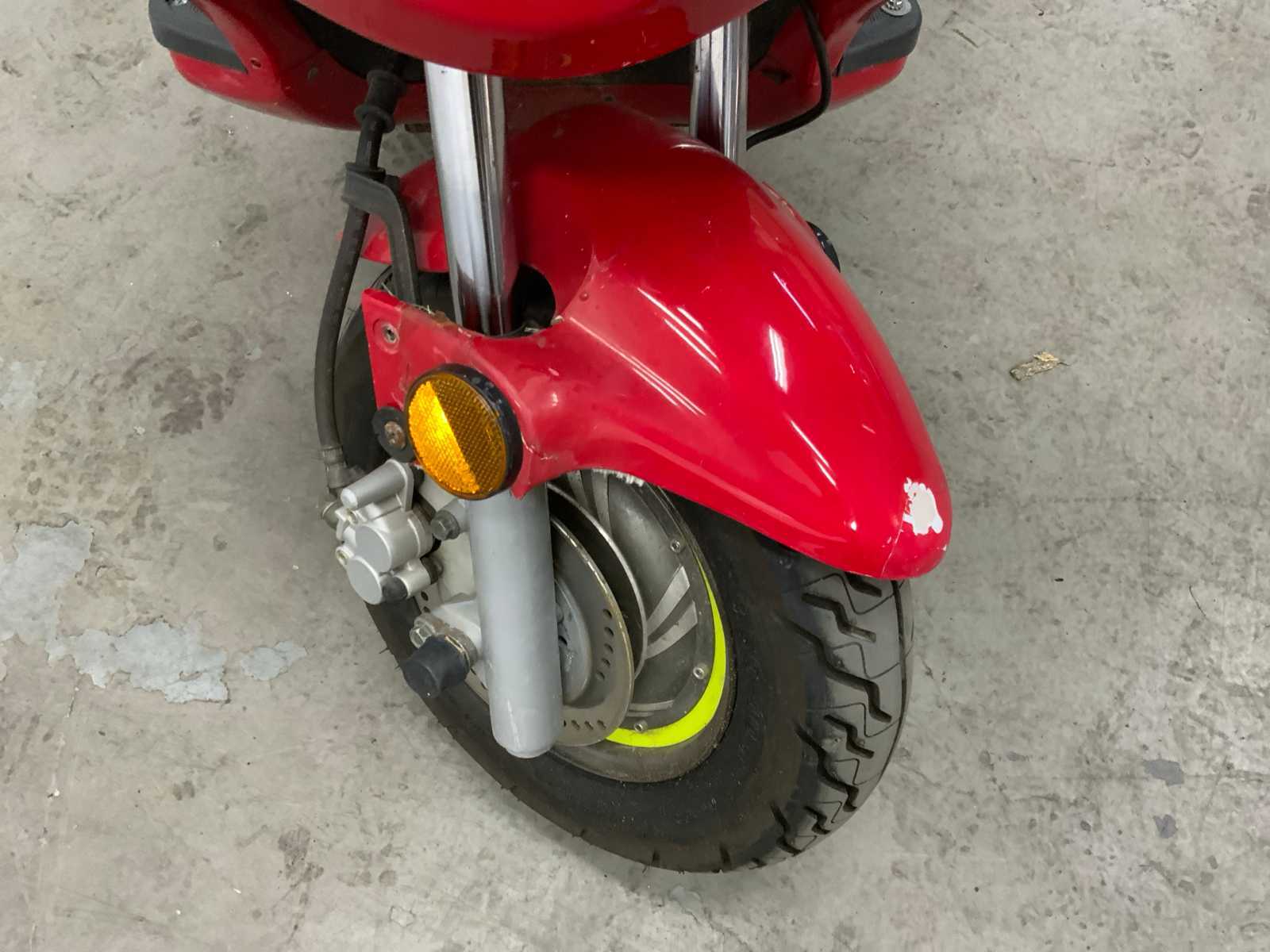 Emco Novette Twin Elektrische Scooter