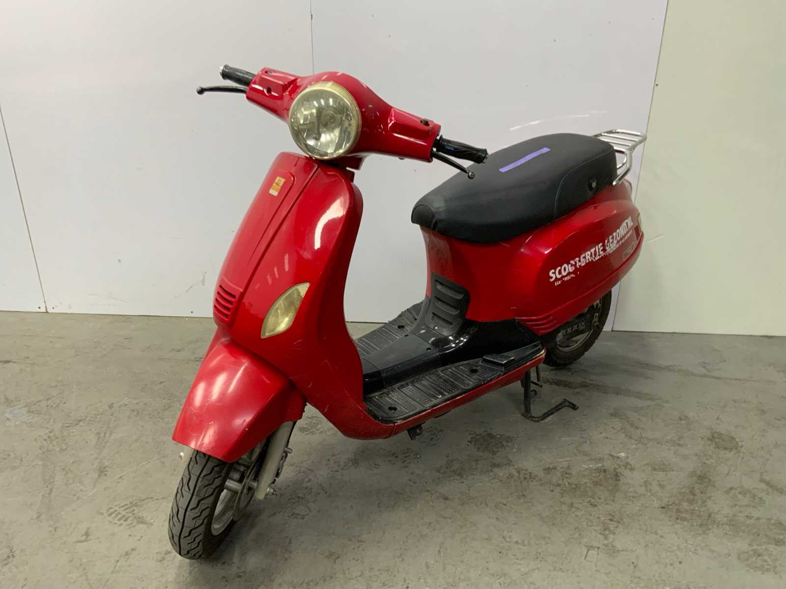 Novox C50 Elektrische Scooter
