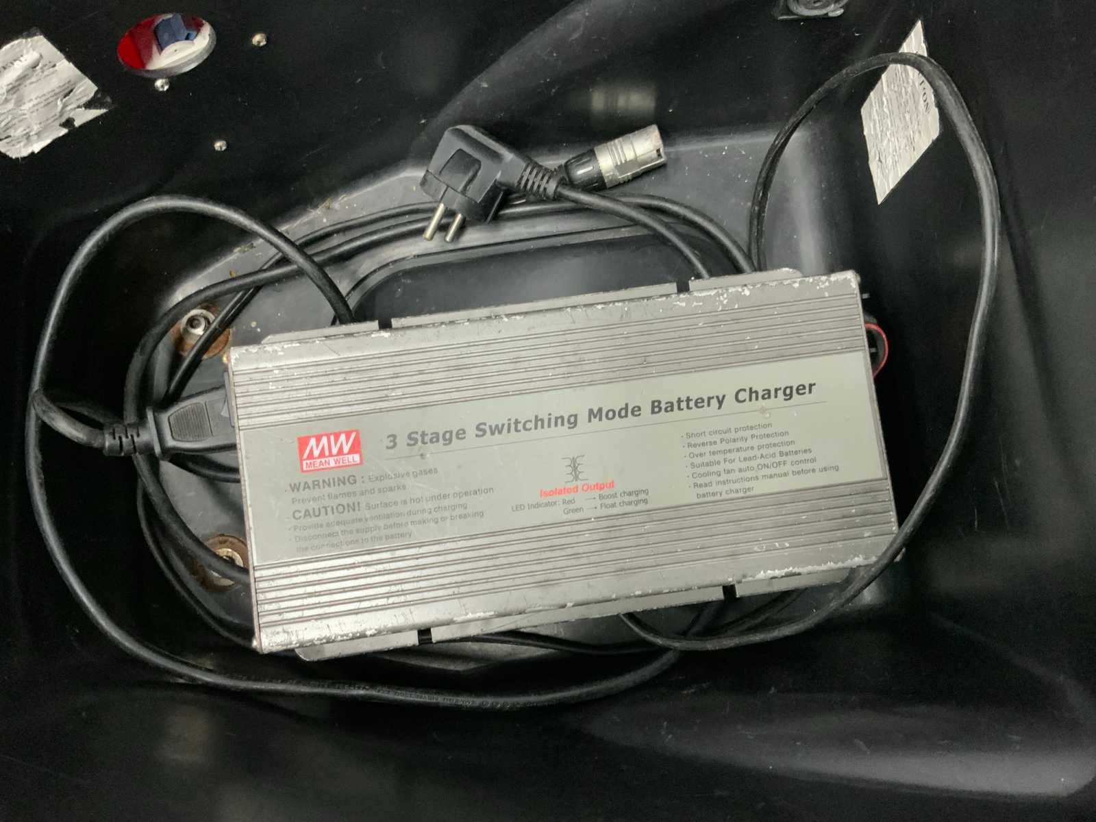 Novox C50 Elektroroller