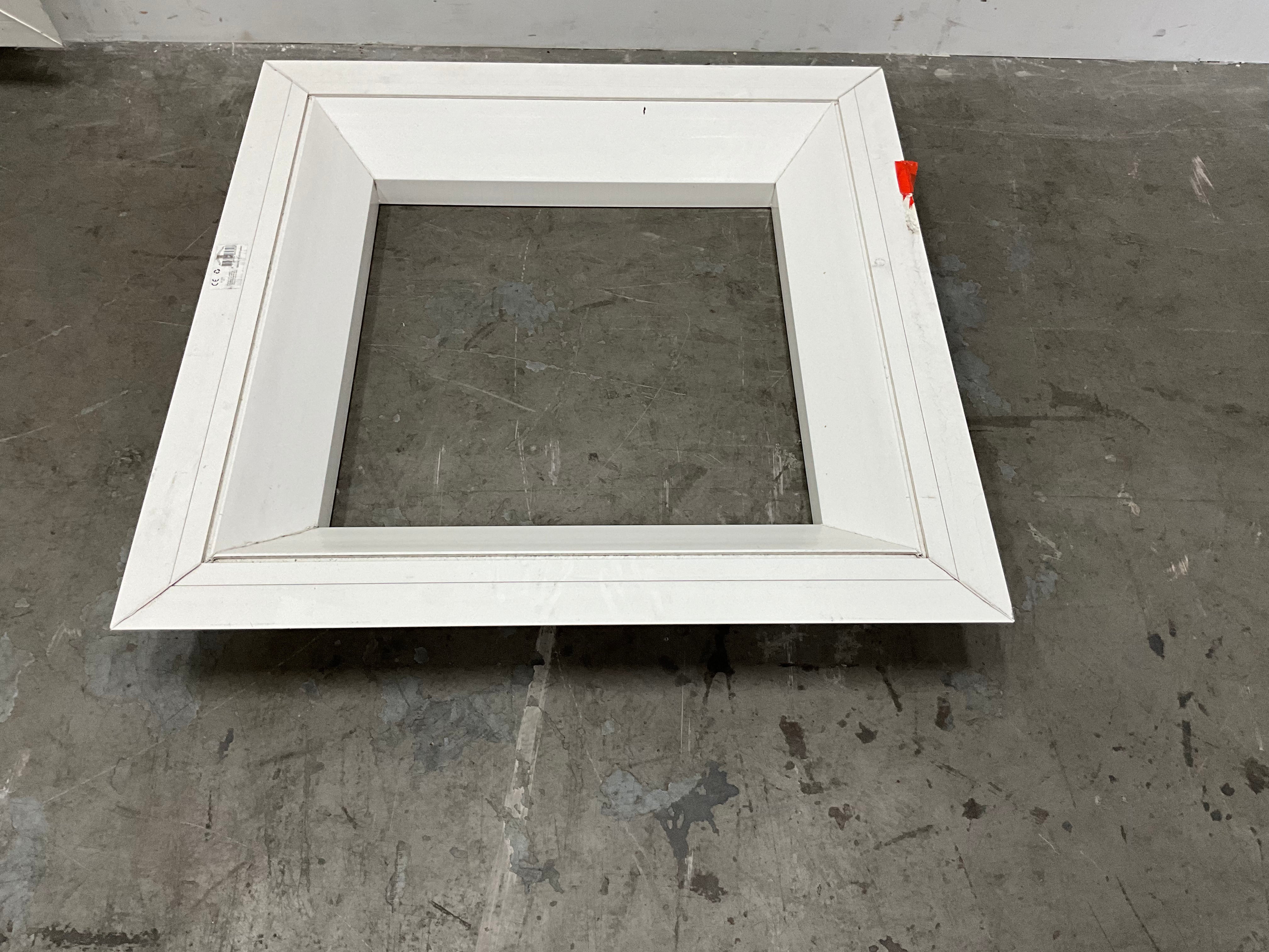 Geschlossene Dachkonstruktion 117x117