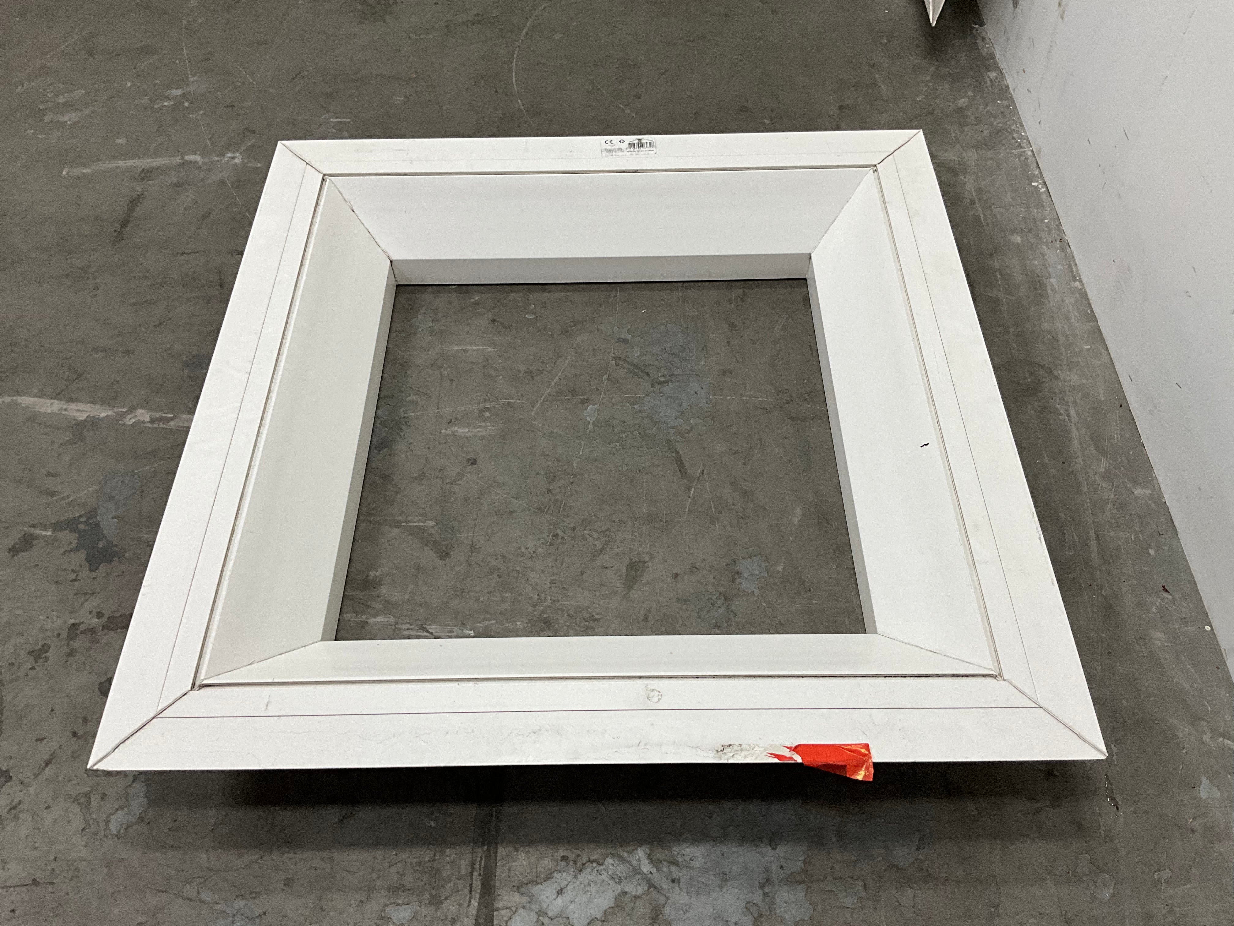 Geschlossene Dachkonstruktion 117x117