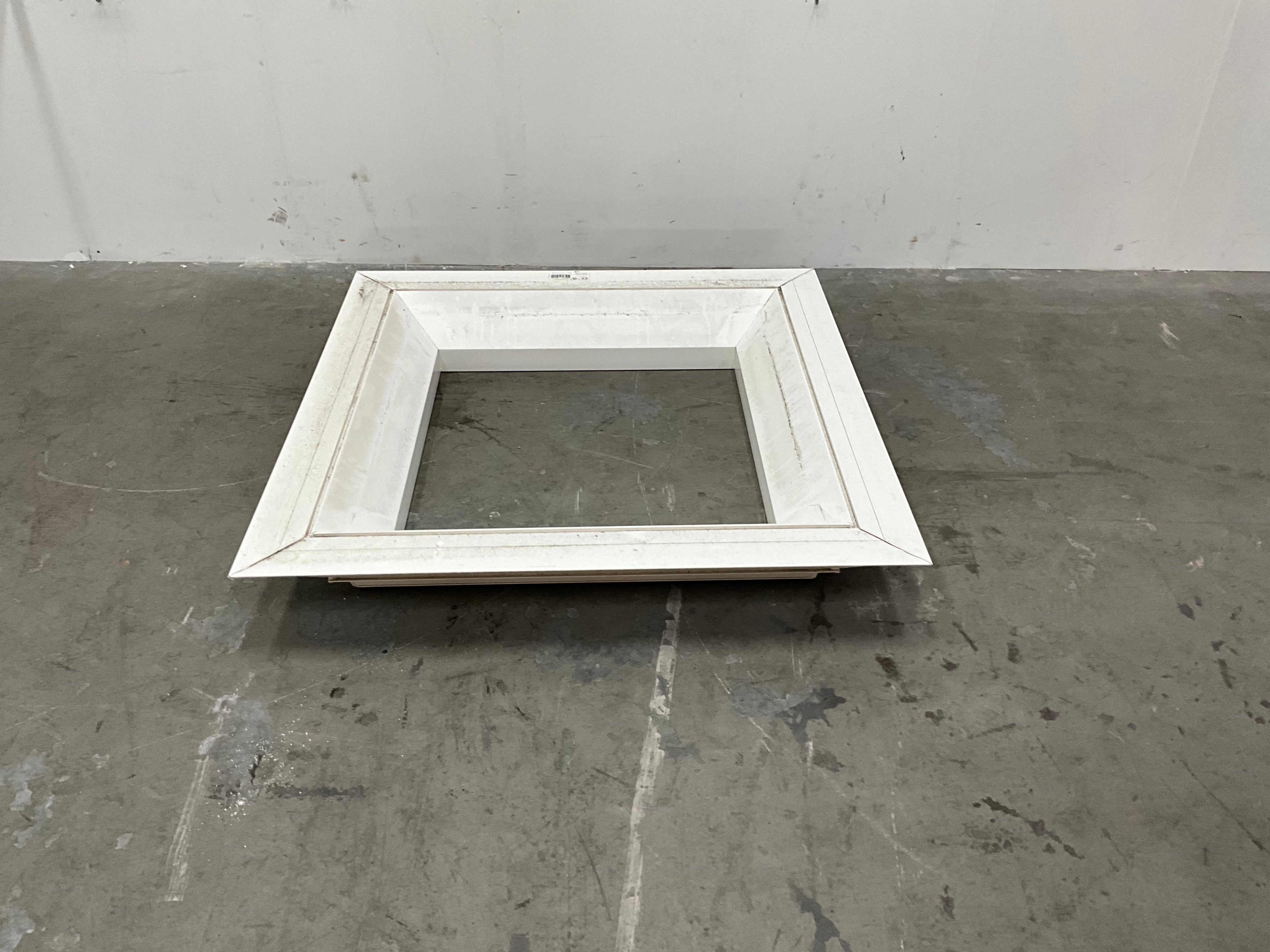 Geschlossene Dachkonstruktion 122x122