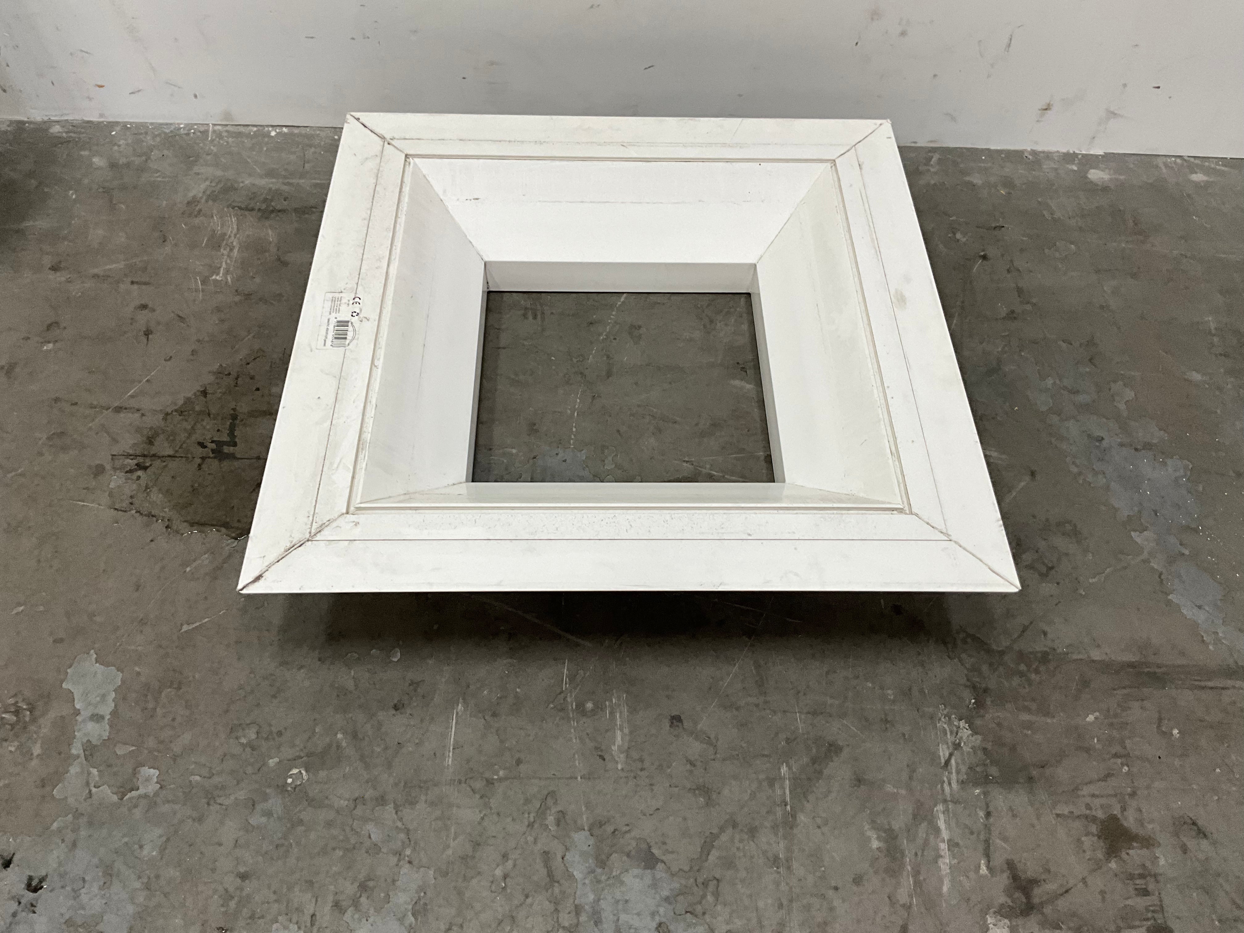 Gesloten dakopstand 82x82