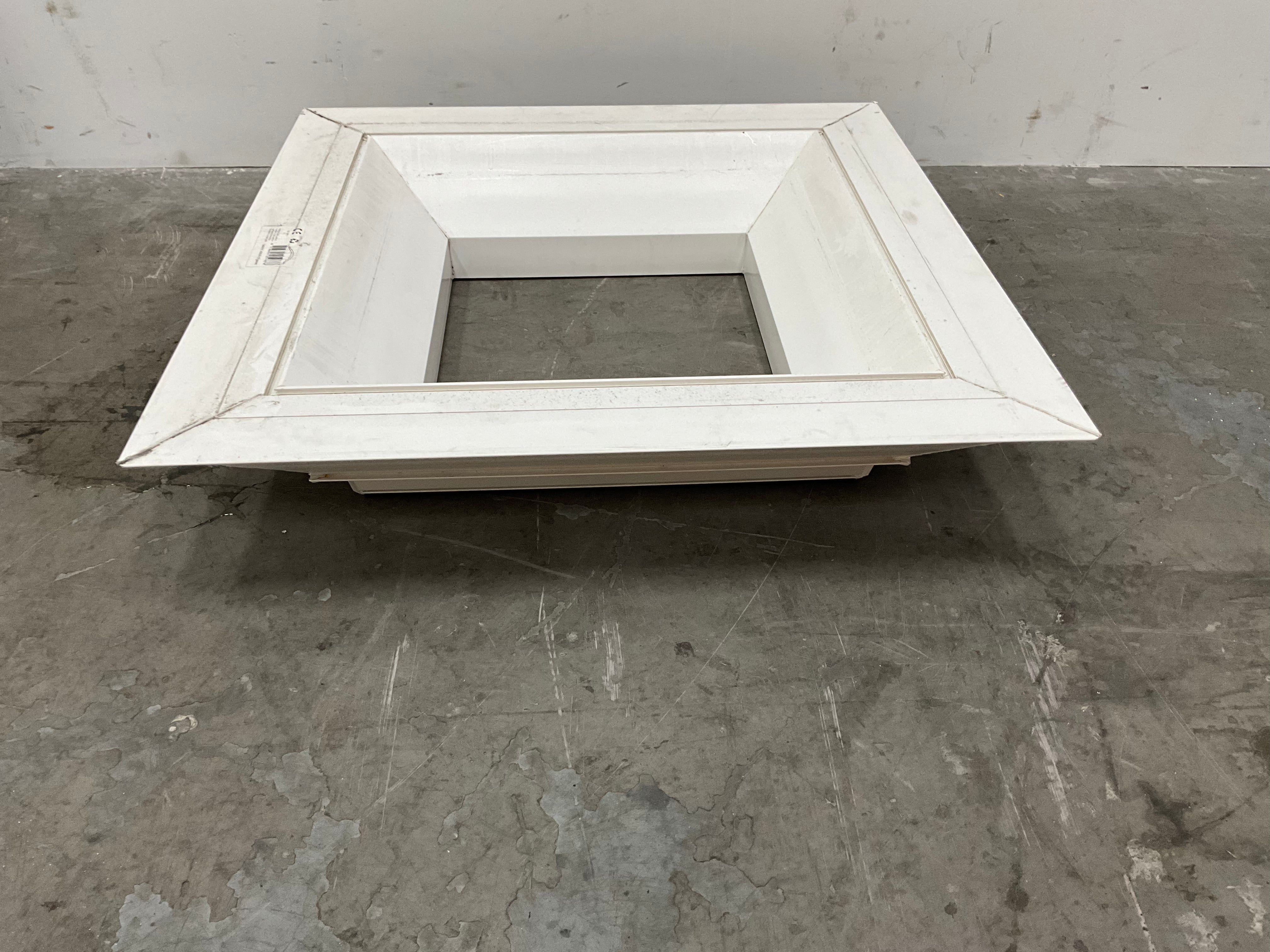 Gesloten dakopstand 82x82