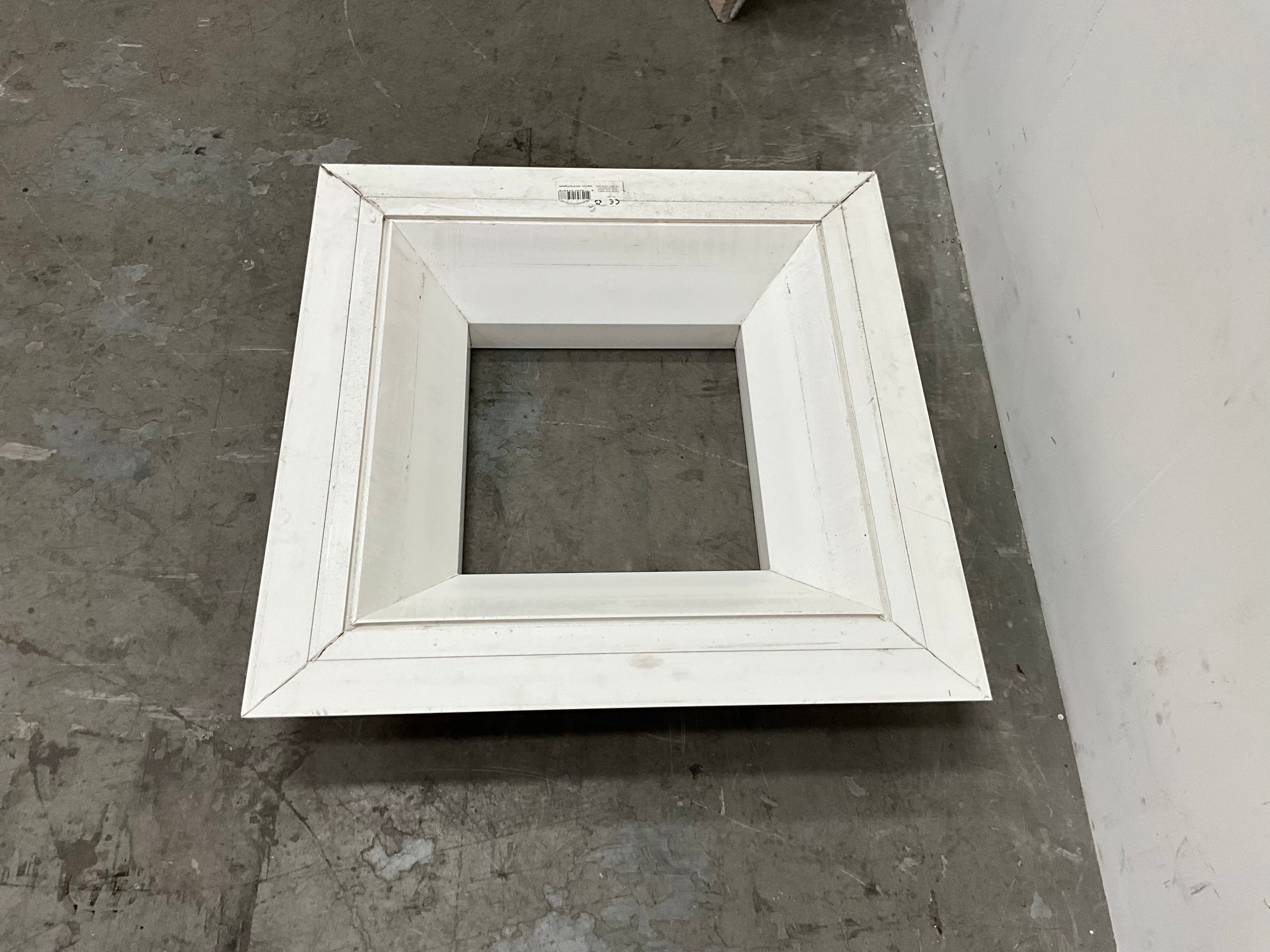 Gesloten dakopstand 82x82