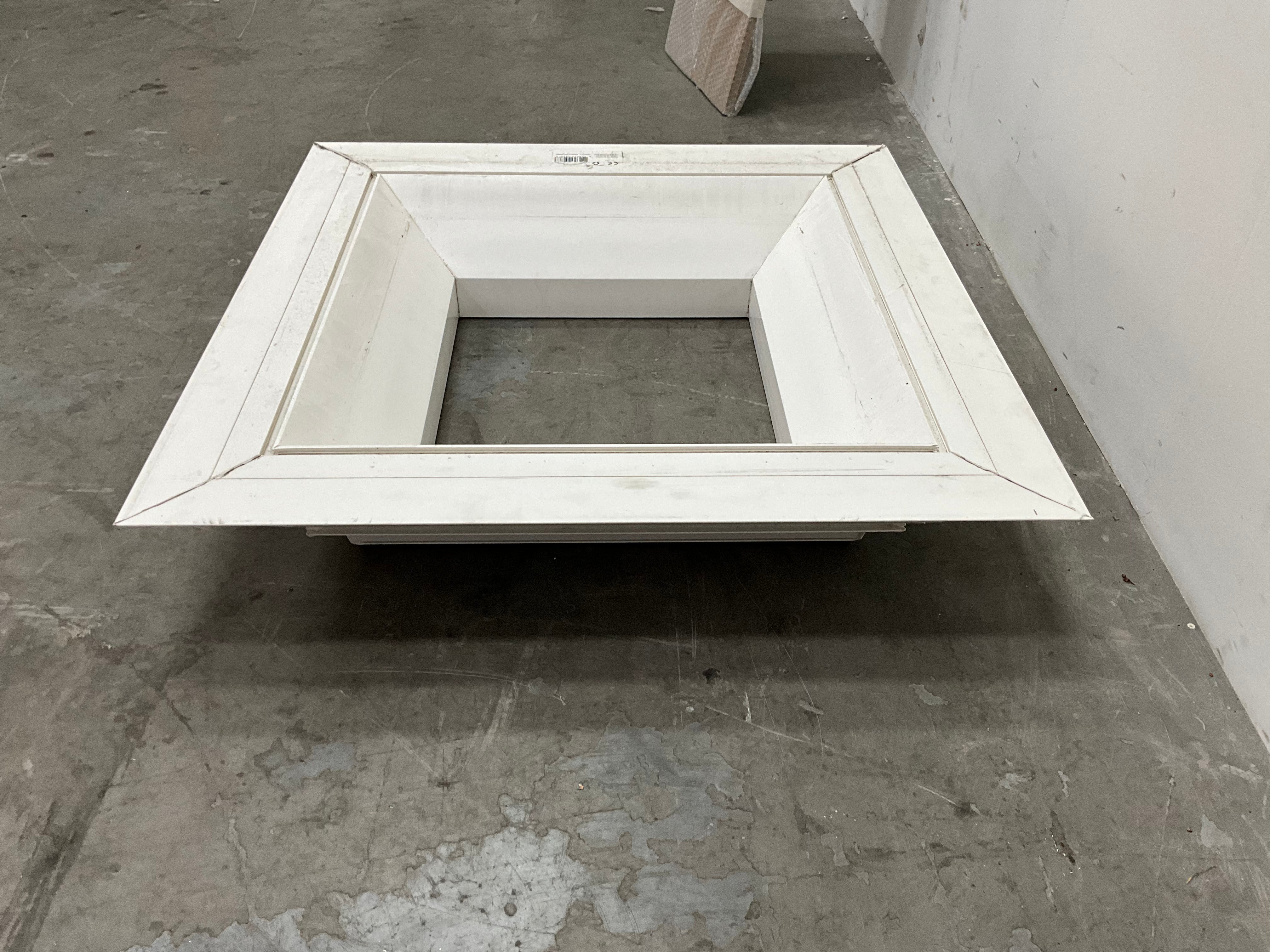 Gesloten dakopstand 82x82