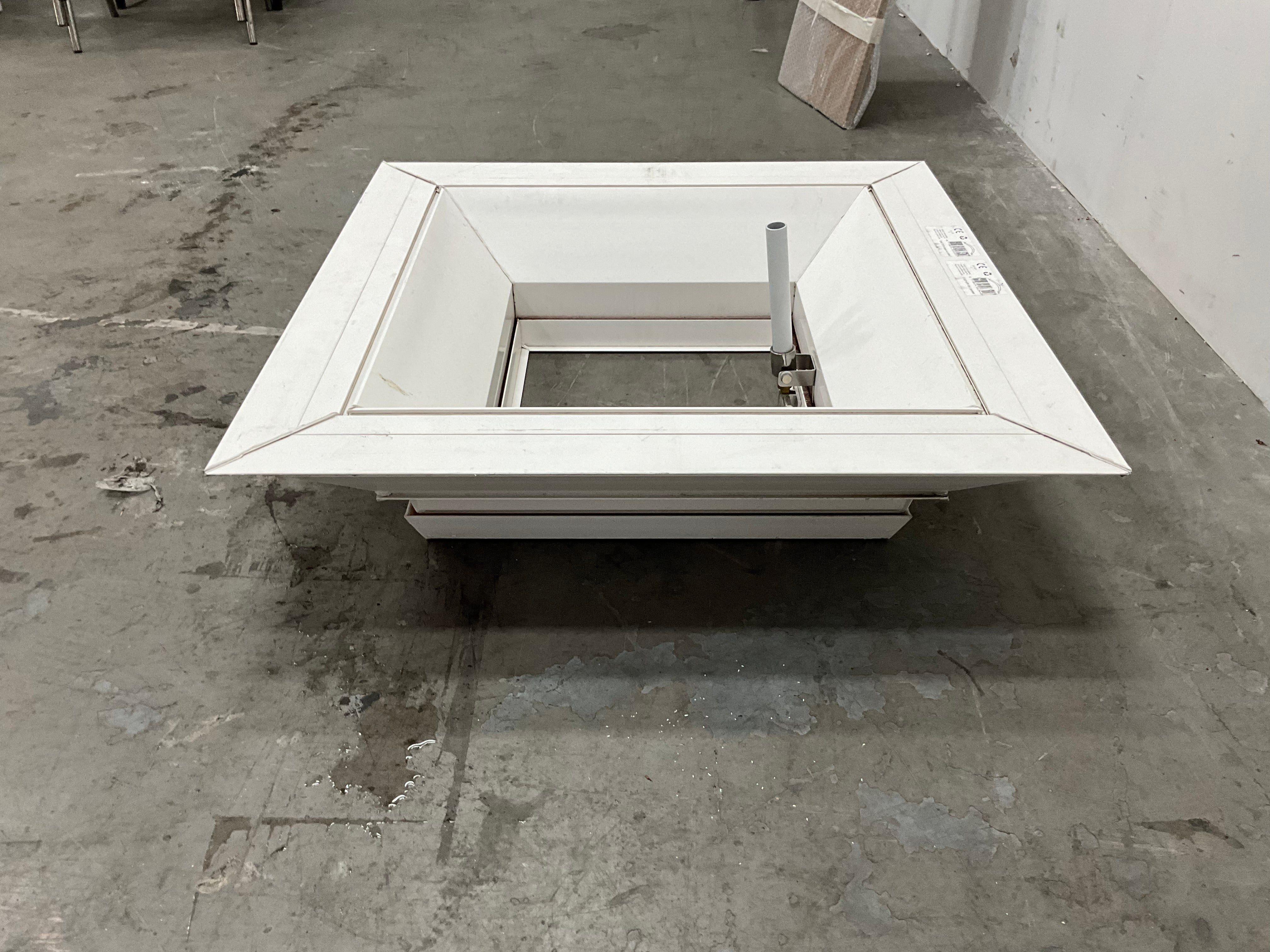 Dakopstand 82x82