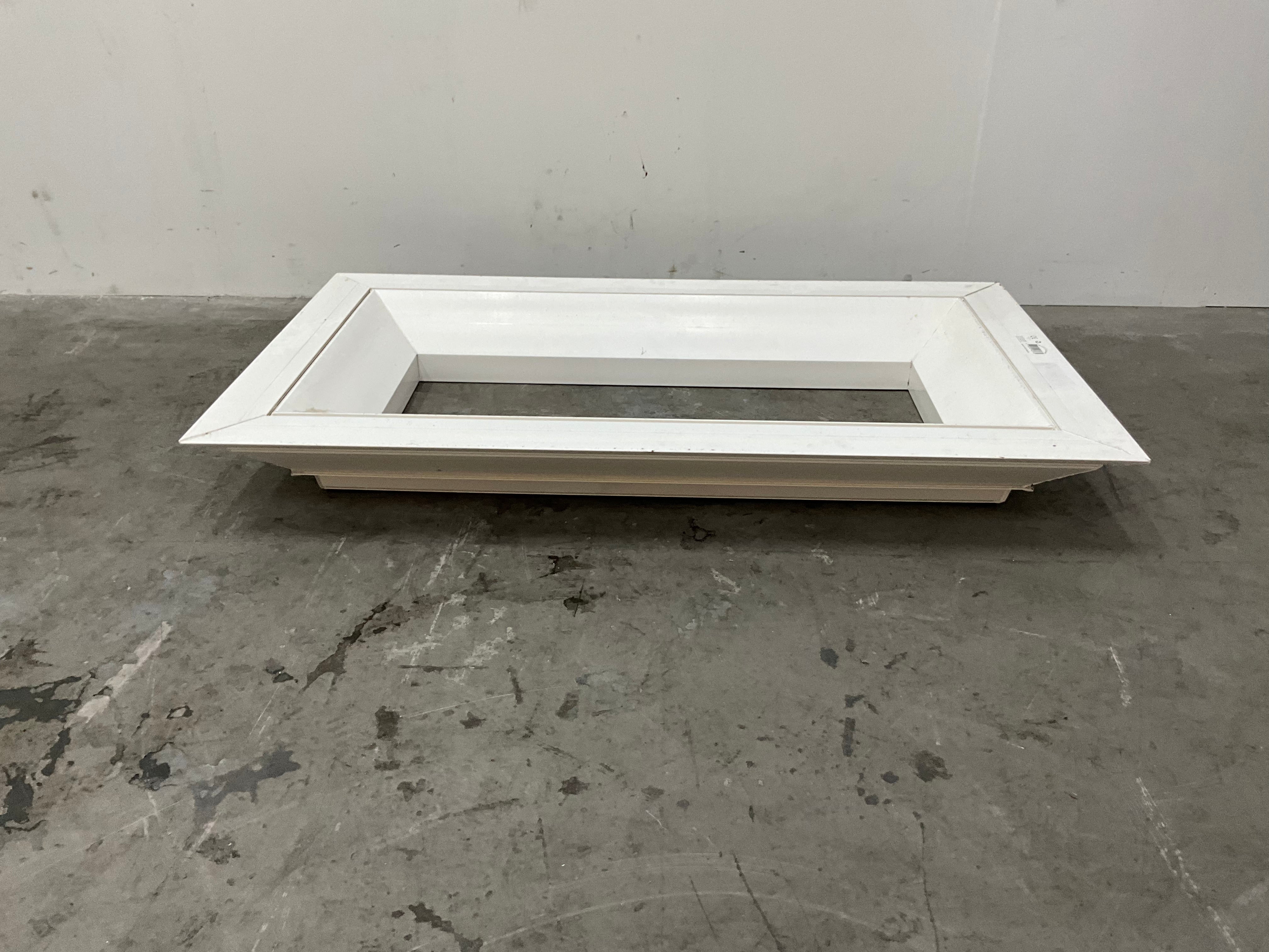 Gesloten dakopstand 142x82