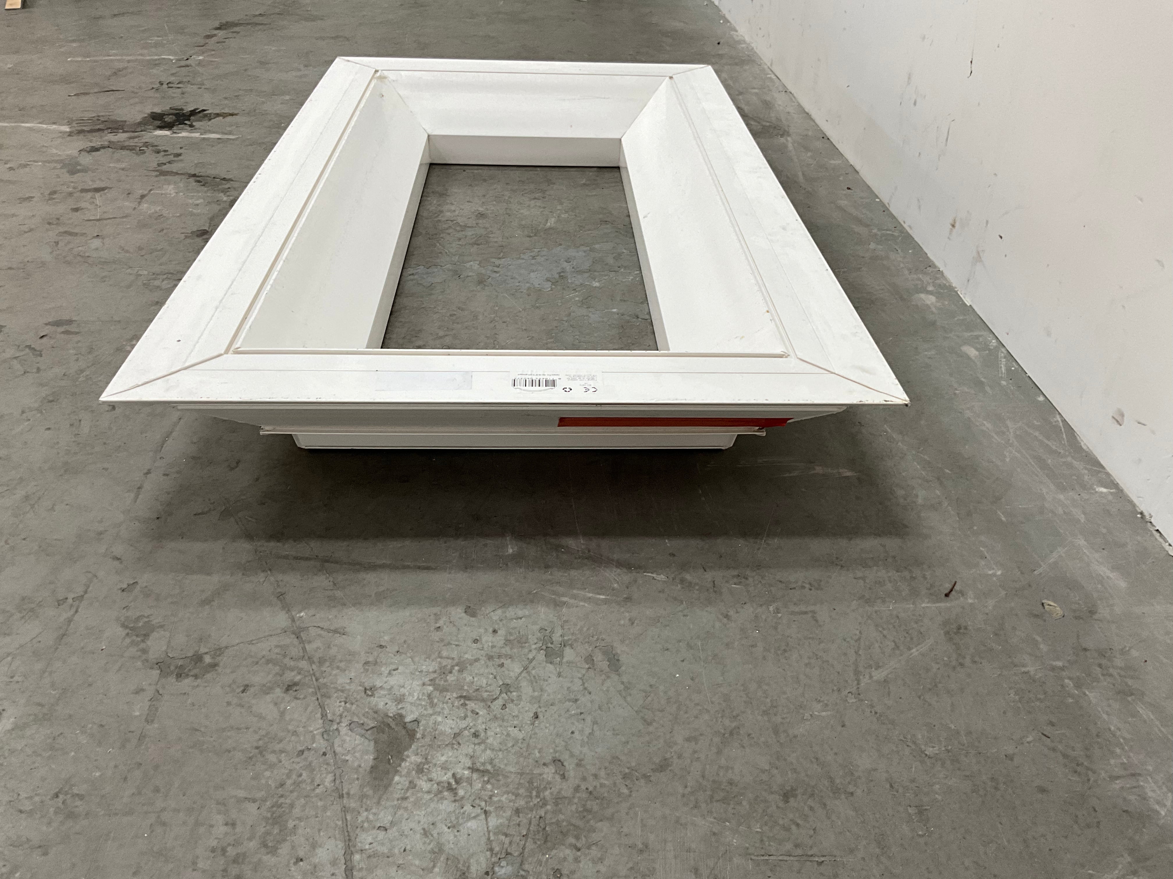Gesloten dakopstand 142x82