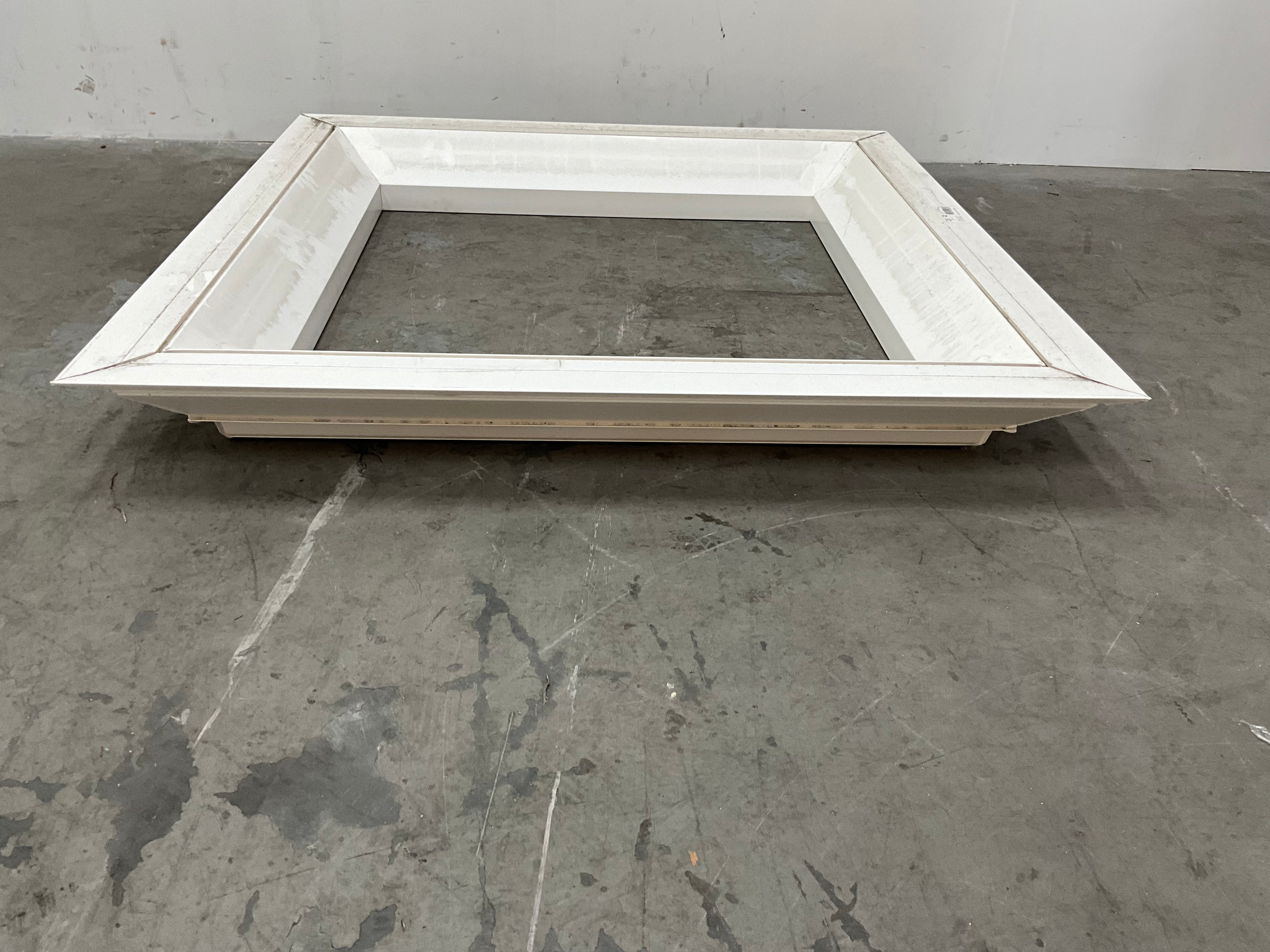 Gesloten dakopstand 142x142