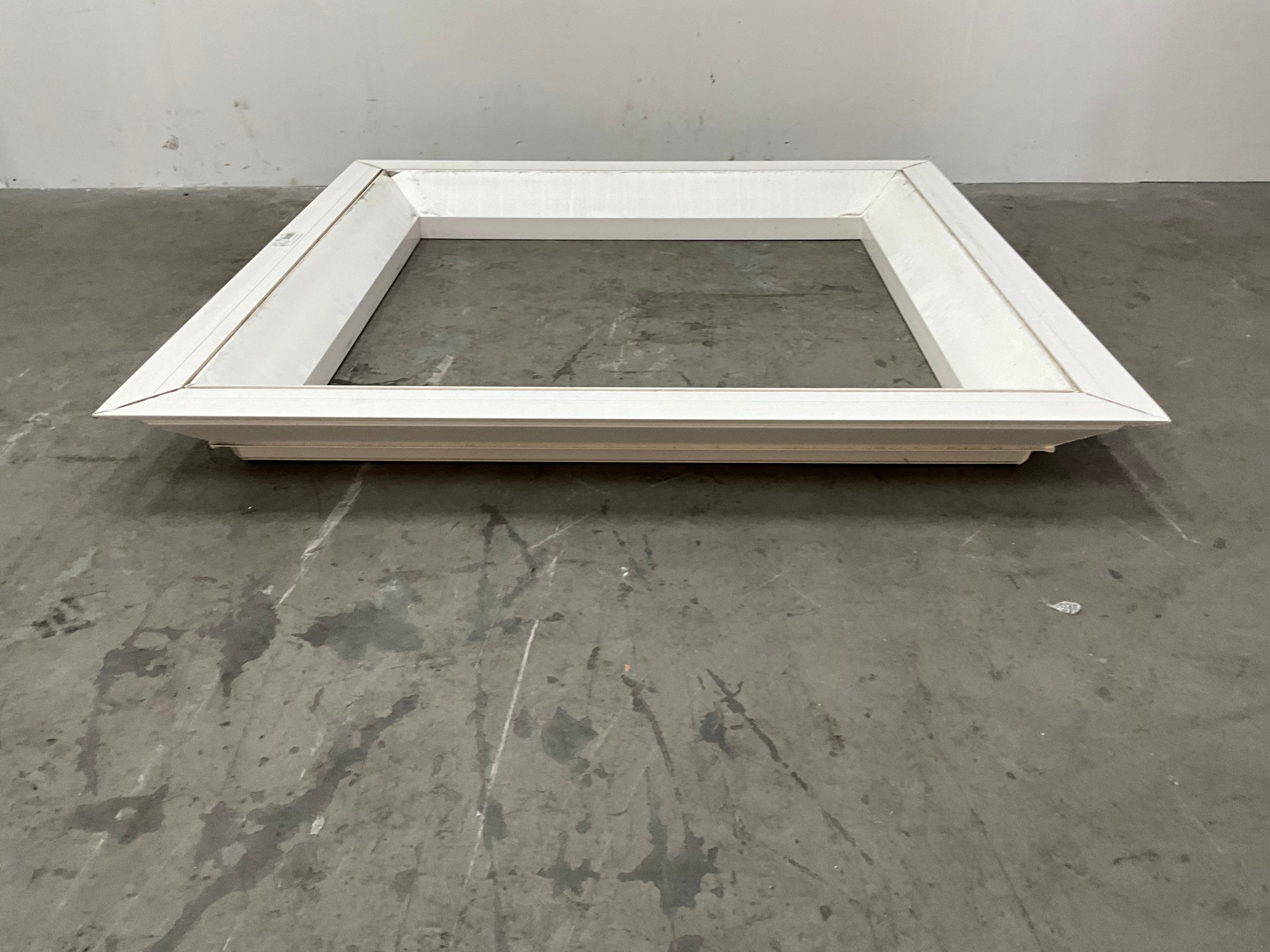 Gesloten dakopstand 162x162