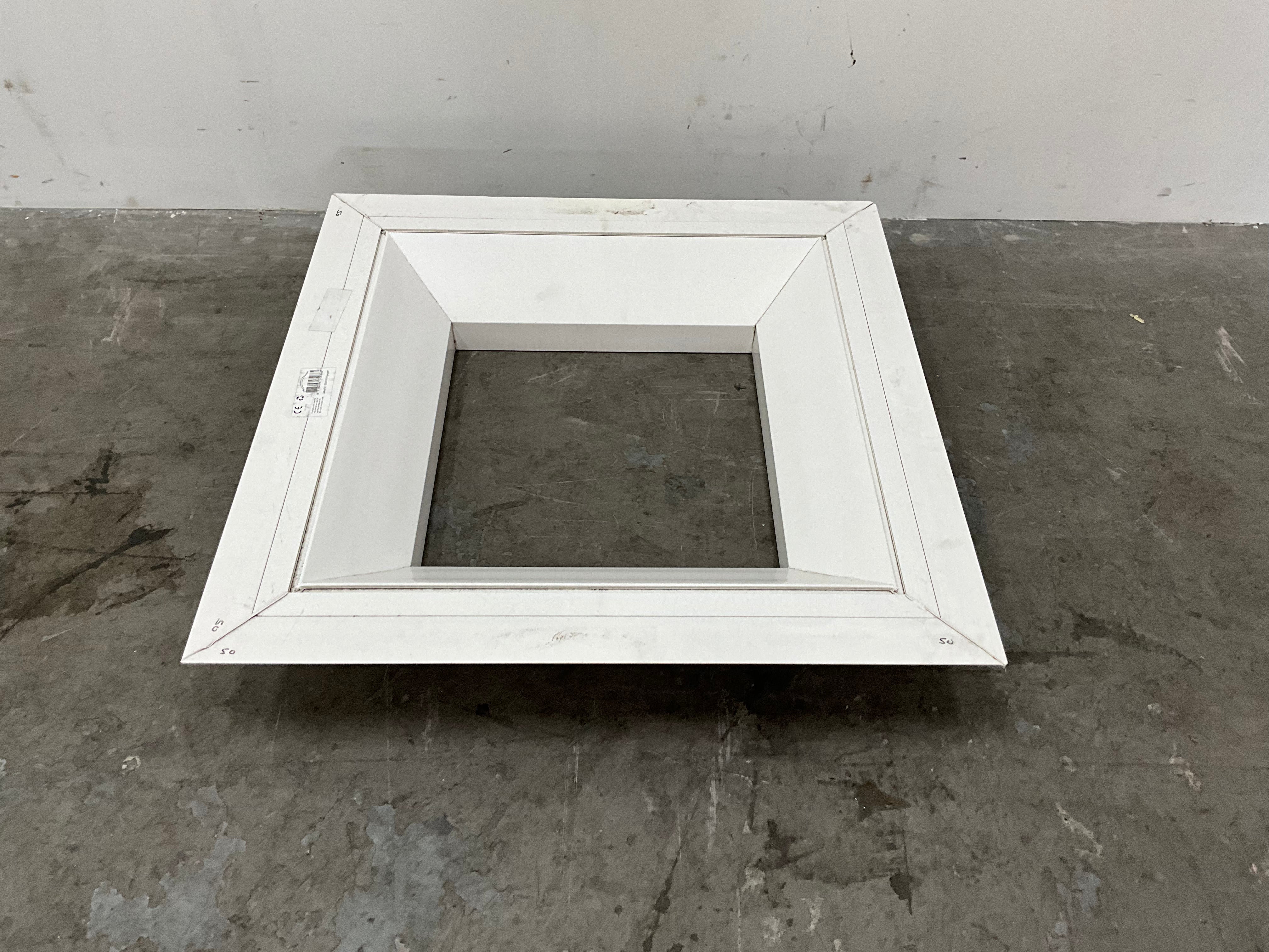Gesloten dakopstand 92x92