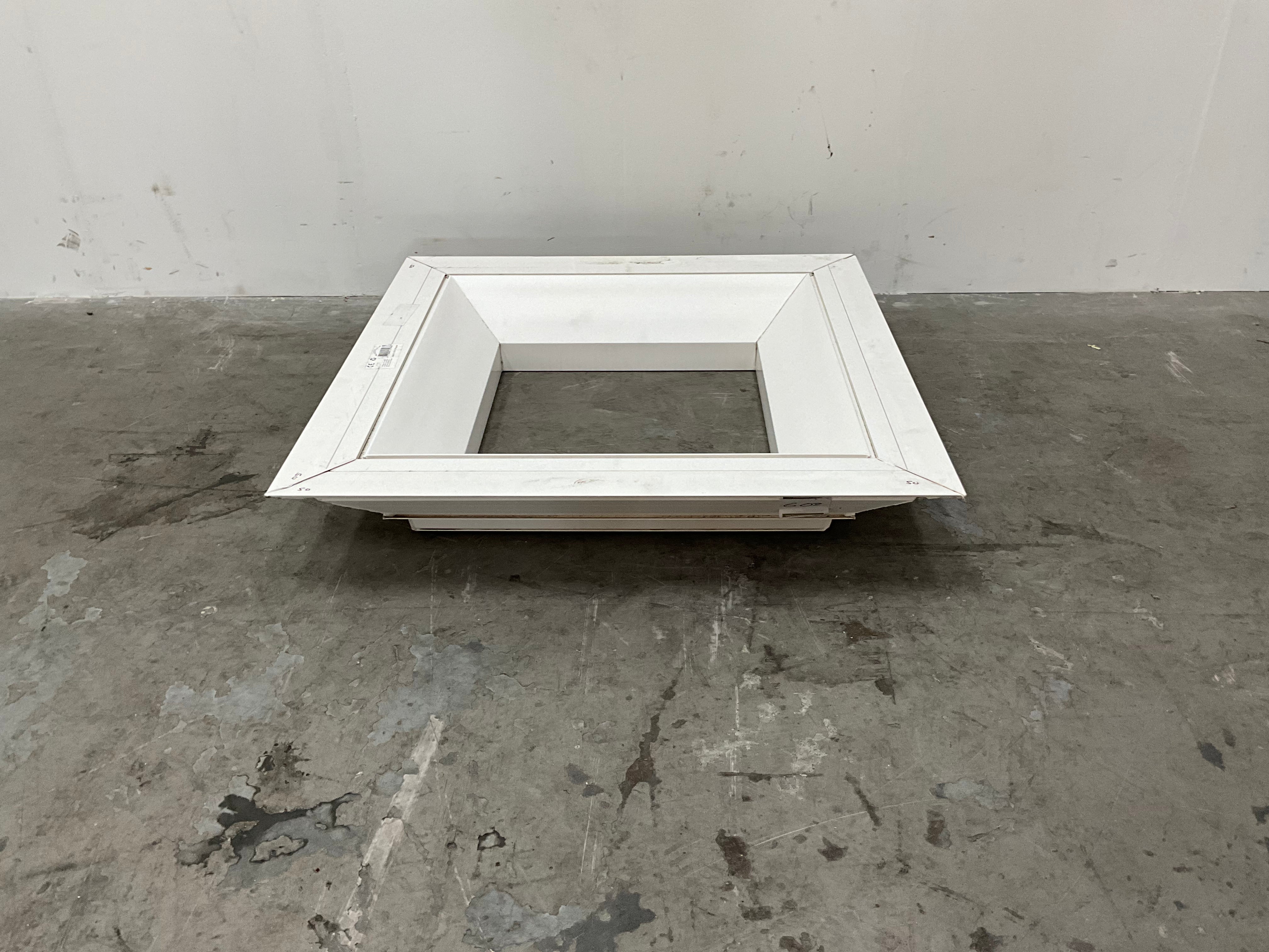 Gesloten dakopstand 92x92