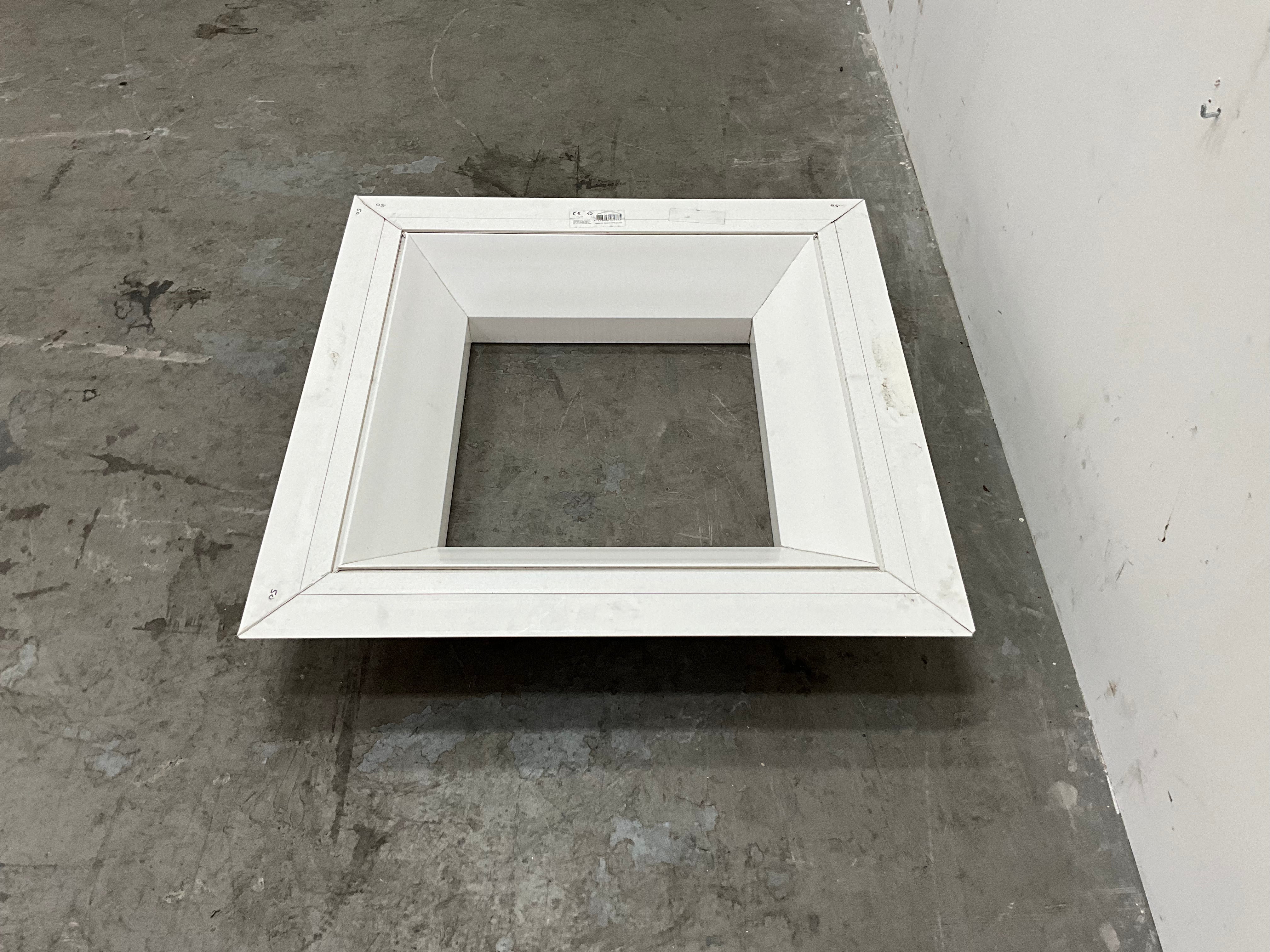 Gesloten dakopstand 92x92